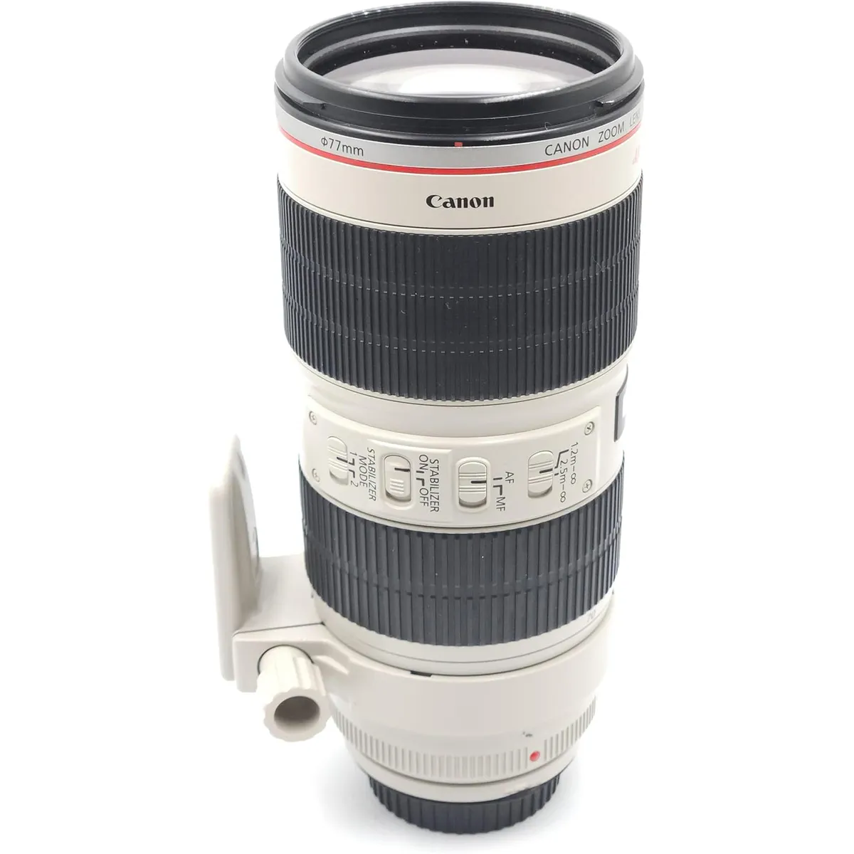 CANON - Canon EF 70-200 mm f28L IS II USM Lente - Reacondicionado