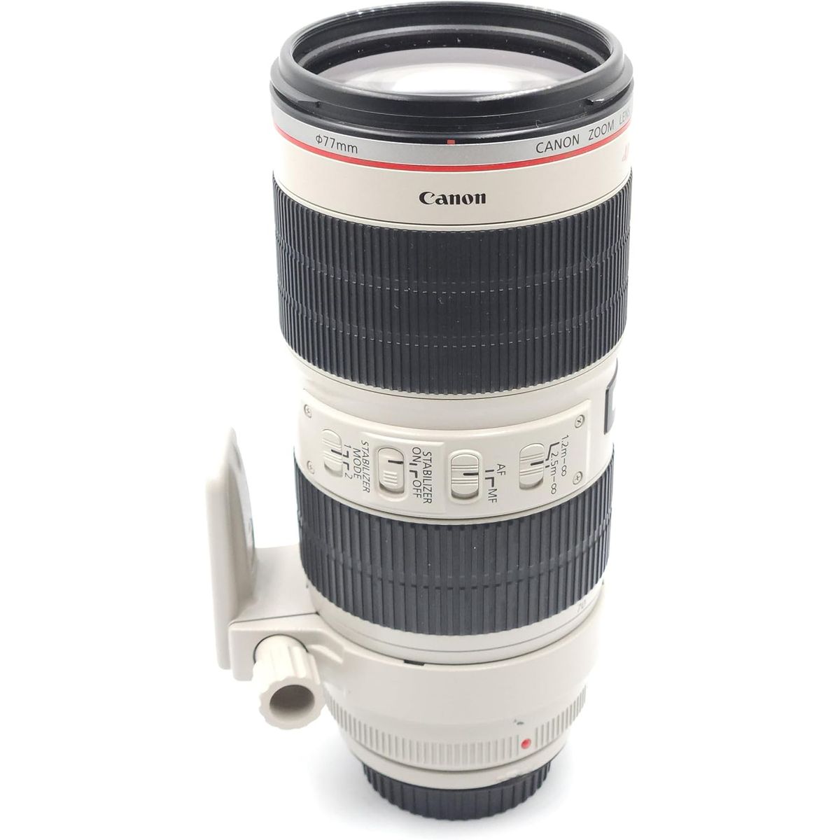CANON - Canon EF 70-200 mm f28L IS II USM Lente - Reacondicionado