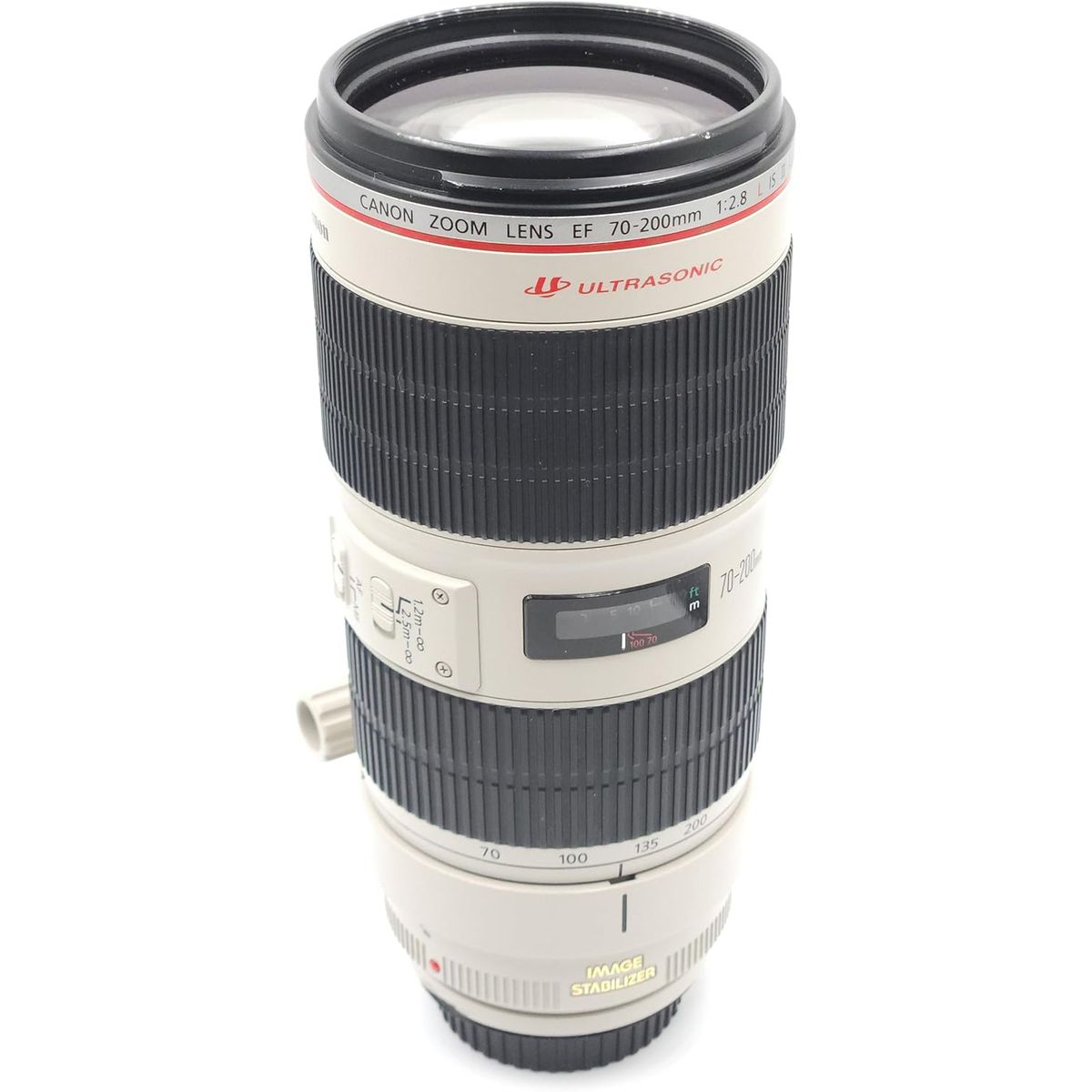 CANON - Canon EF 70-200 mm f28L IS II USM Lente - Reacondicionado