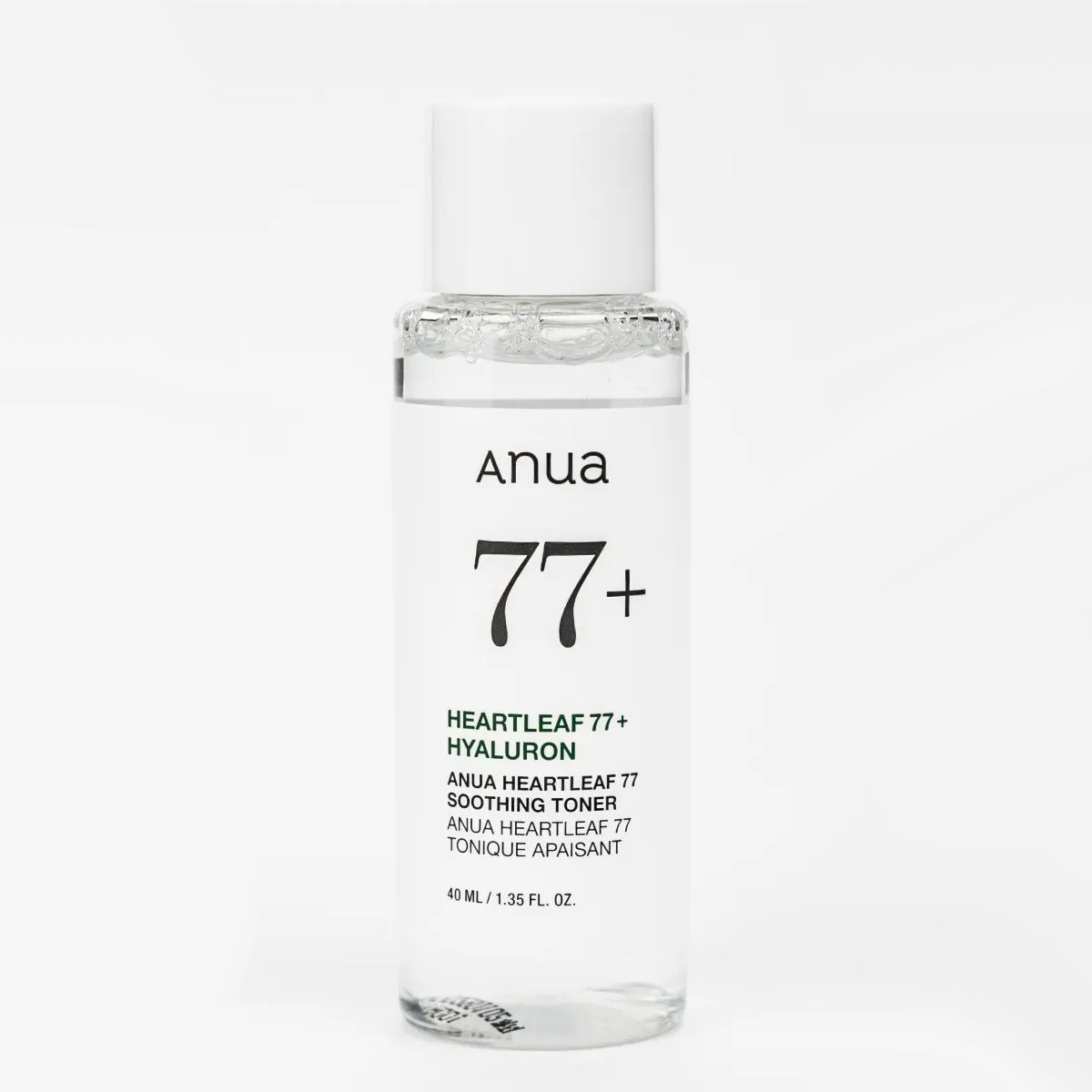 ANUA - Tonico Anua Heartleaf 77% Soothing Toner 40 ml
