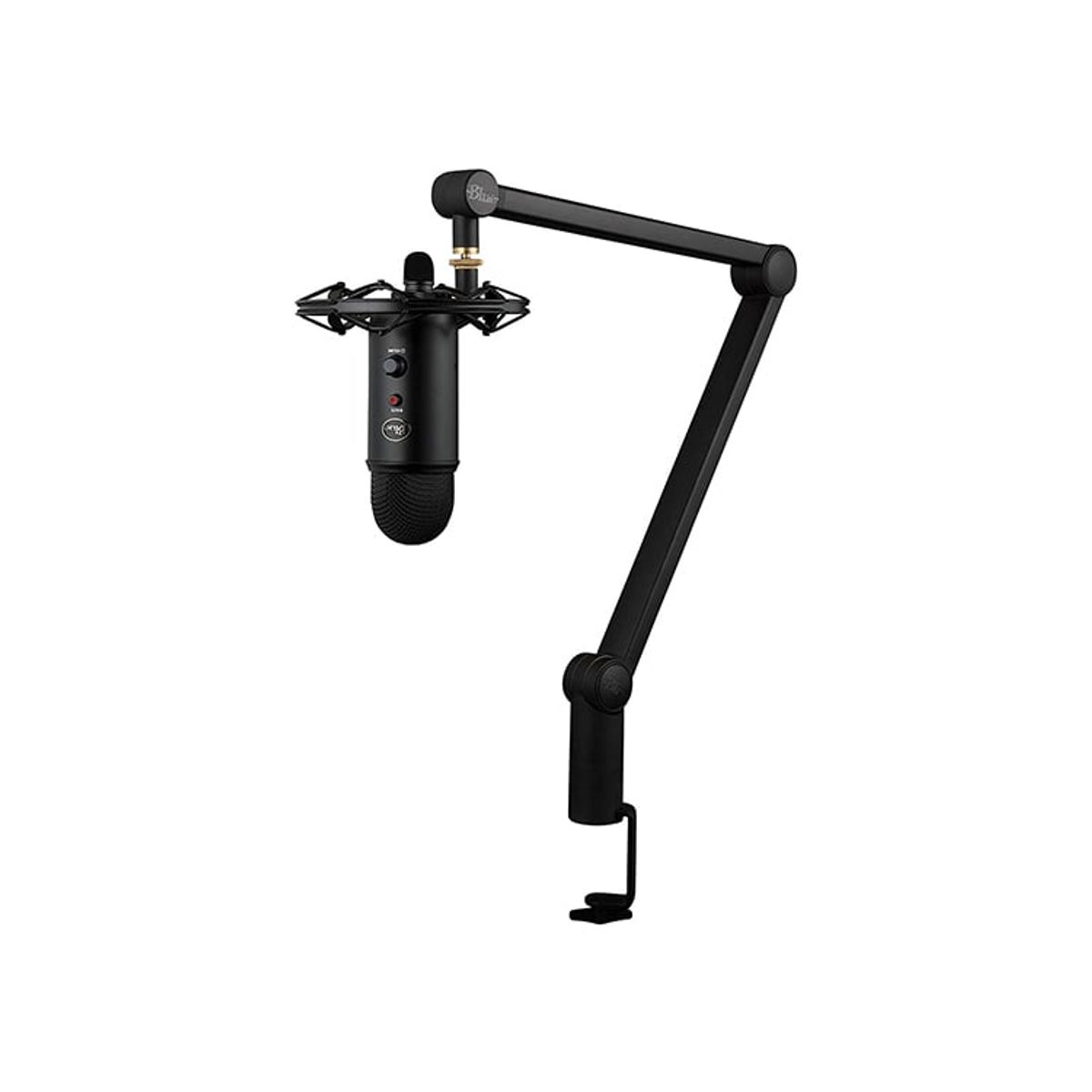 BLUE - BLUE MICRÓFONO YETICASTER USB PRO STREAMING COMPASS ARM + RADIUSS III