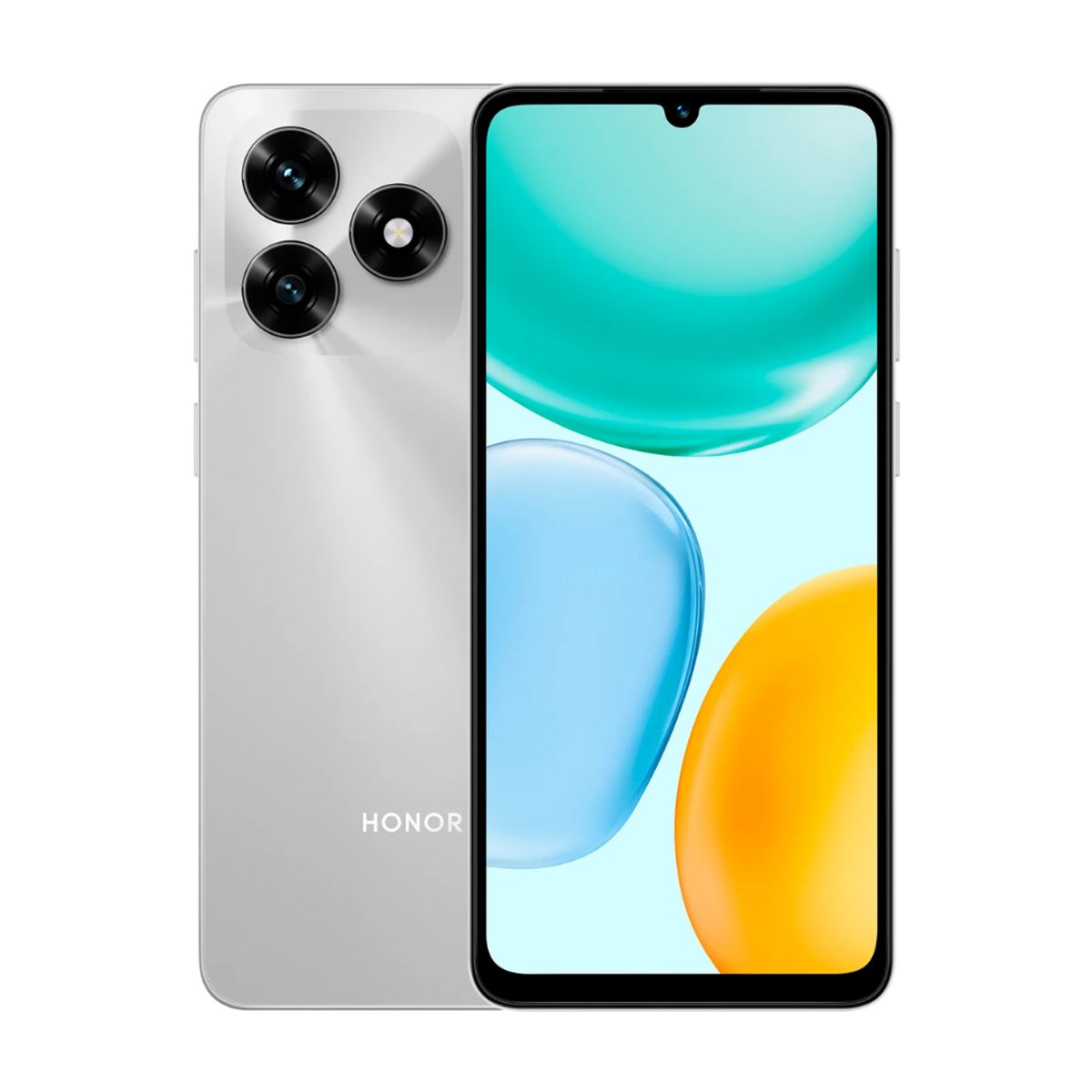 HONOR - HONOR X5C 4GB RAM 128GB - PLATA