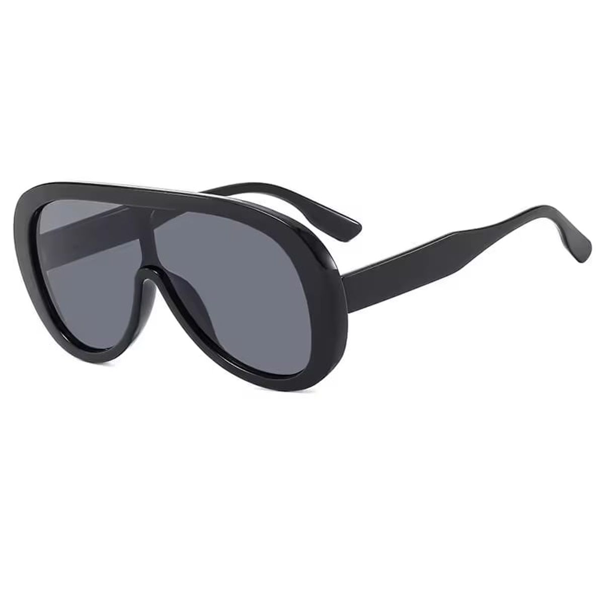 GENERICO - Lentes de Sol Hombre Aviador PL5026 Negro