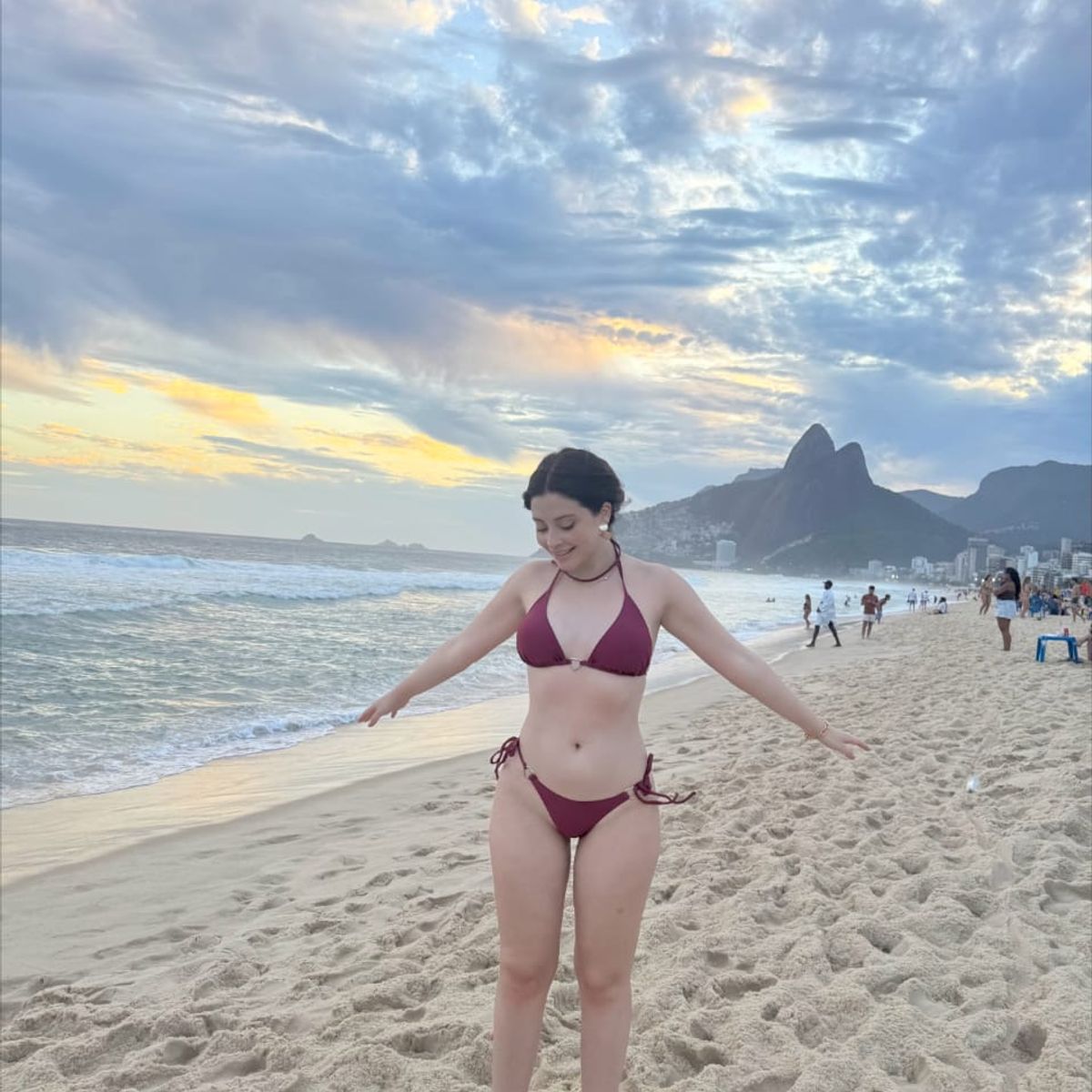 INA FEMM - Traje de baño  de dos piezas Ivy