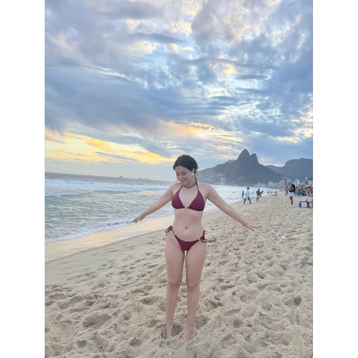 INA FEMM - Traje de baño  de dos piezas Ivy