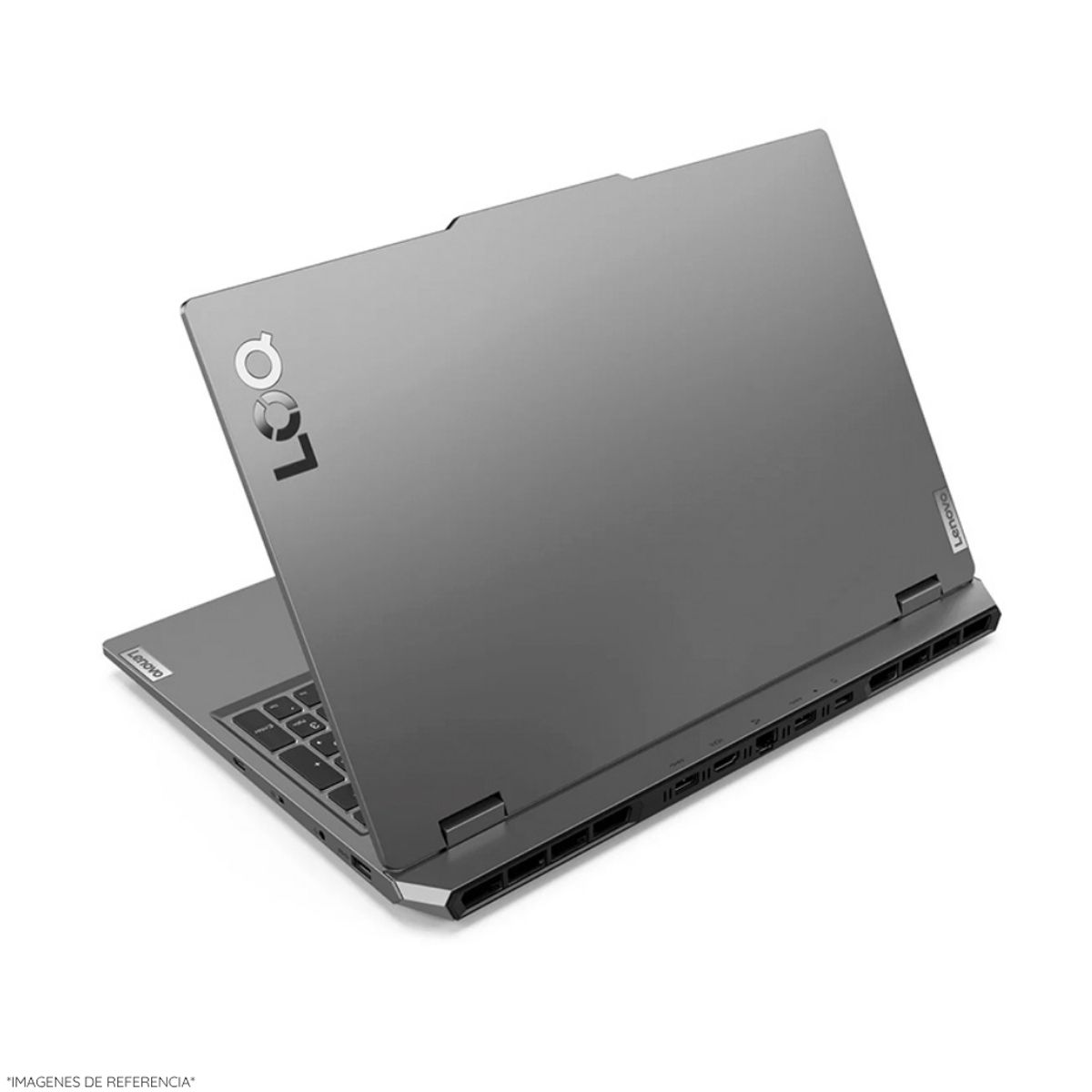 LENOVO - Laptop Lenovo LOQ 15IRX9 Intel Corei7-13650HX 16GB RAM 512GB SSD 156 FHD RTX4050-6GB 83DV00FKLM