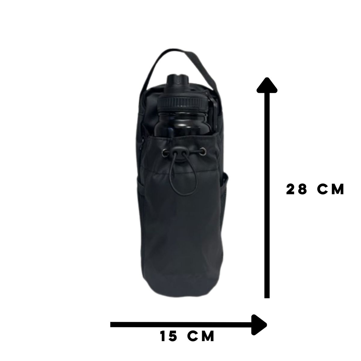 GENERICO - Bolso Magnetico para gimnasio