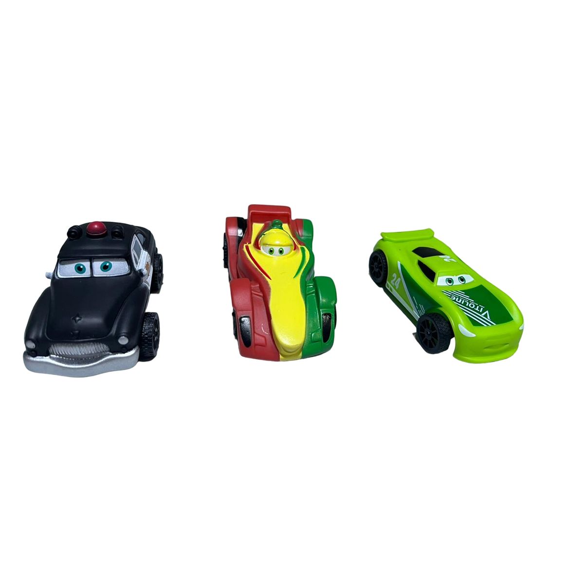 PIXAR - Set de Colección Coches A Fricción Cars 12 Pcs
