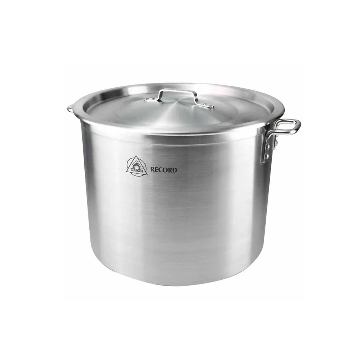 RECORD - OLLA PEROL DE ALUMINIO N50 RECORD 58 LT