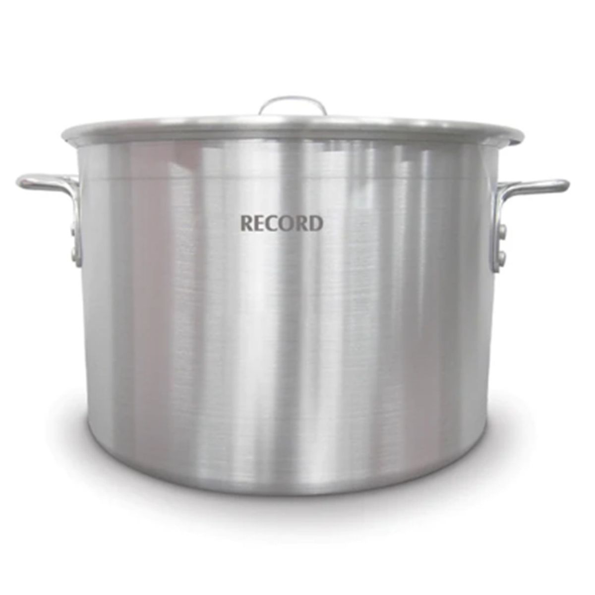 RECORD - OLLA PEROL DE ALUMINIO N50 RECORD 58 LT