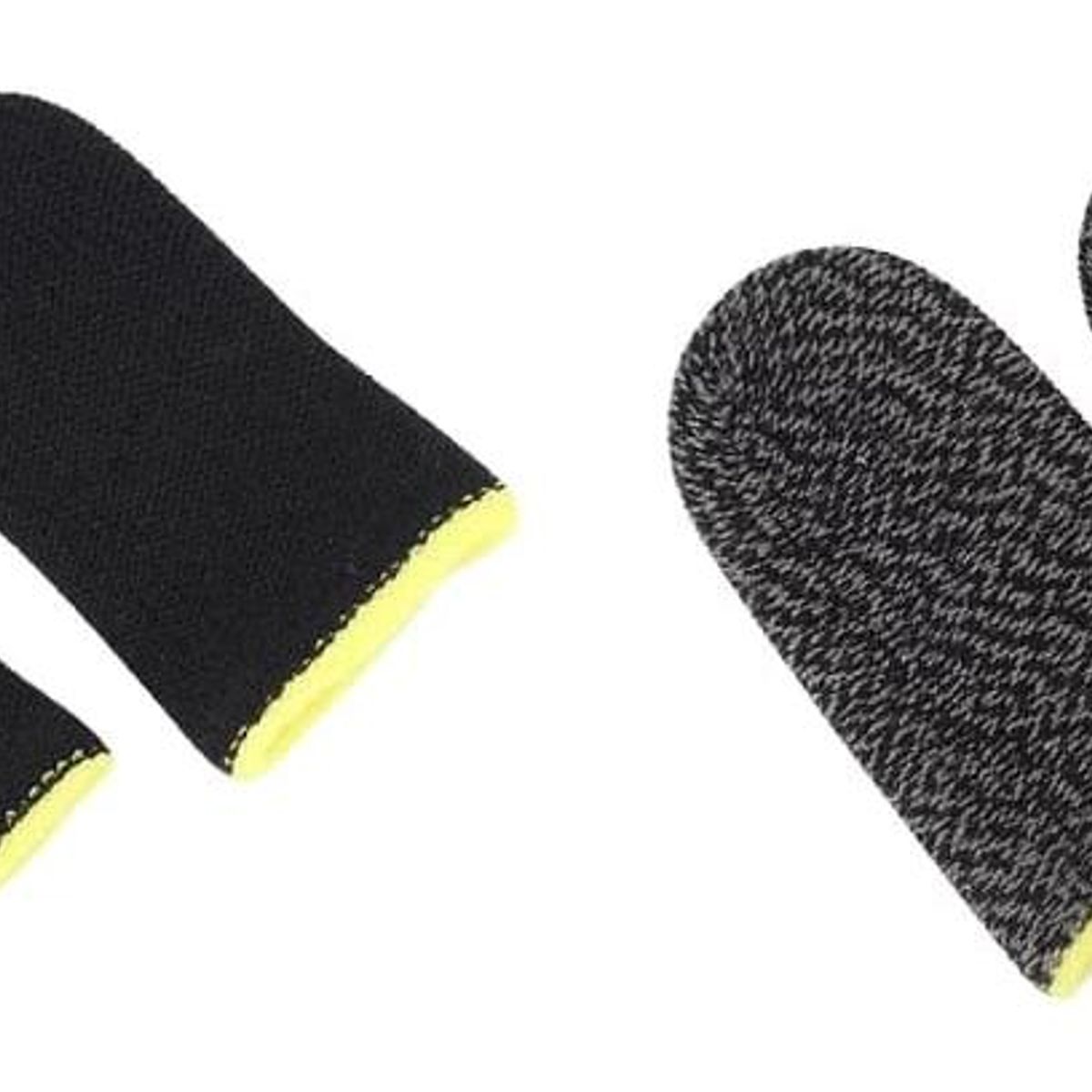 GENERICO - Guantes Dedales Dedos Gamer Touch Profesional  Fundas Para Dedo Talla Estándar