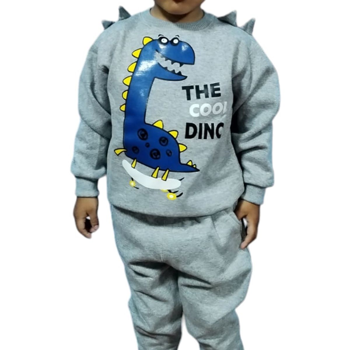 GENERICO - Conjunto Niño Dino Cool