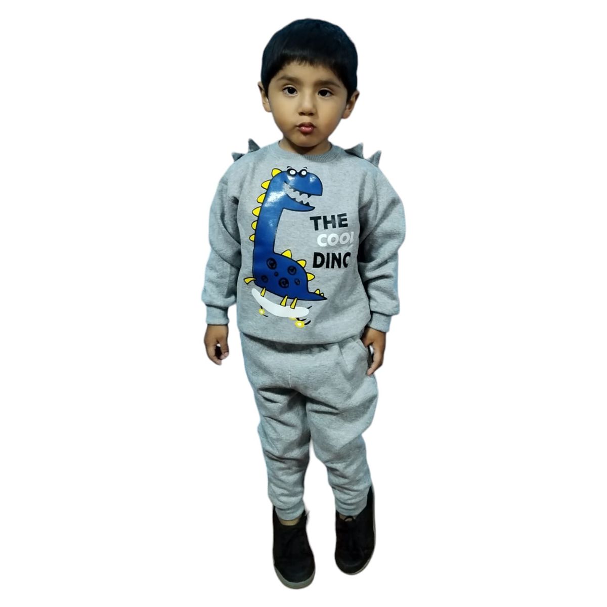 GENERICO - Conjunto Niño Dino Cool
