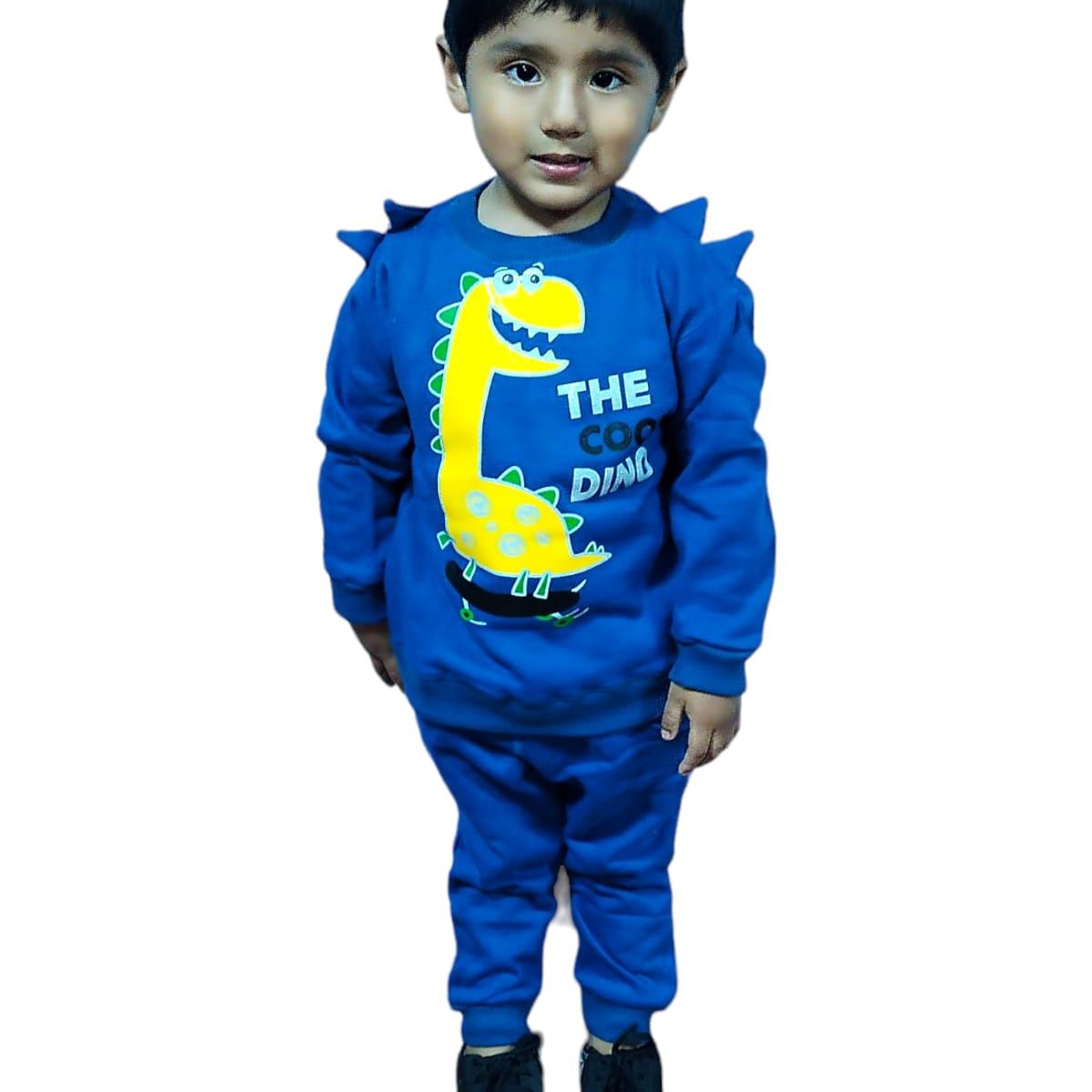GENERICO - Conjunto Niño Dino Cool
