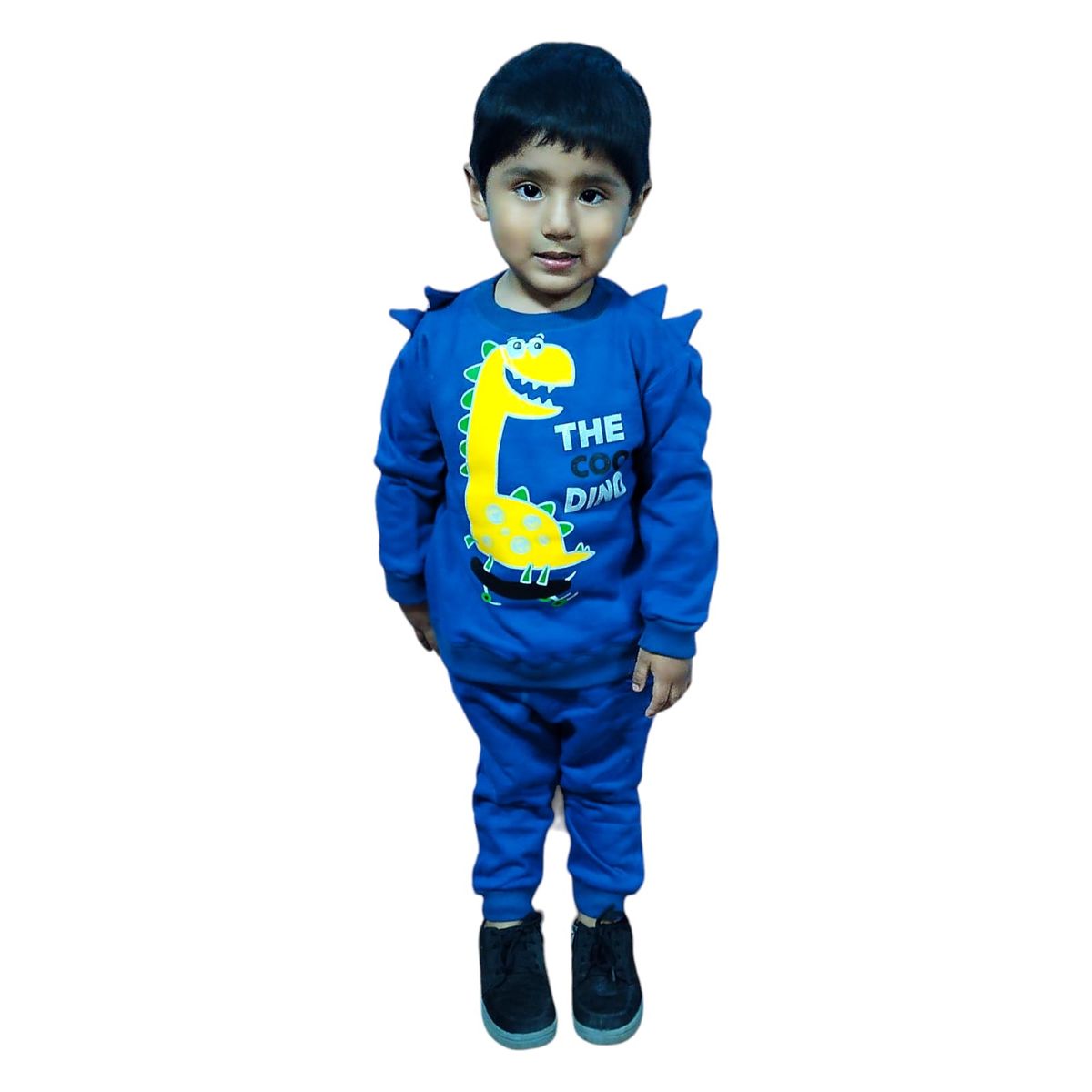 GENERICO - Conjunto Niño Dino Cool