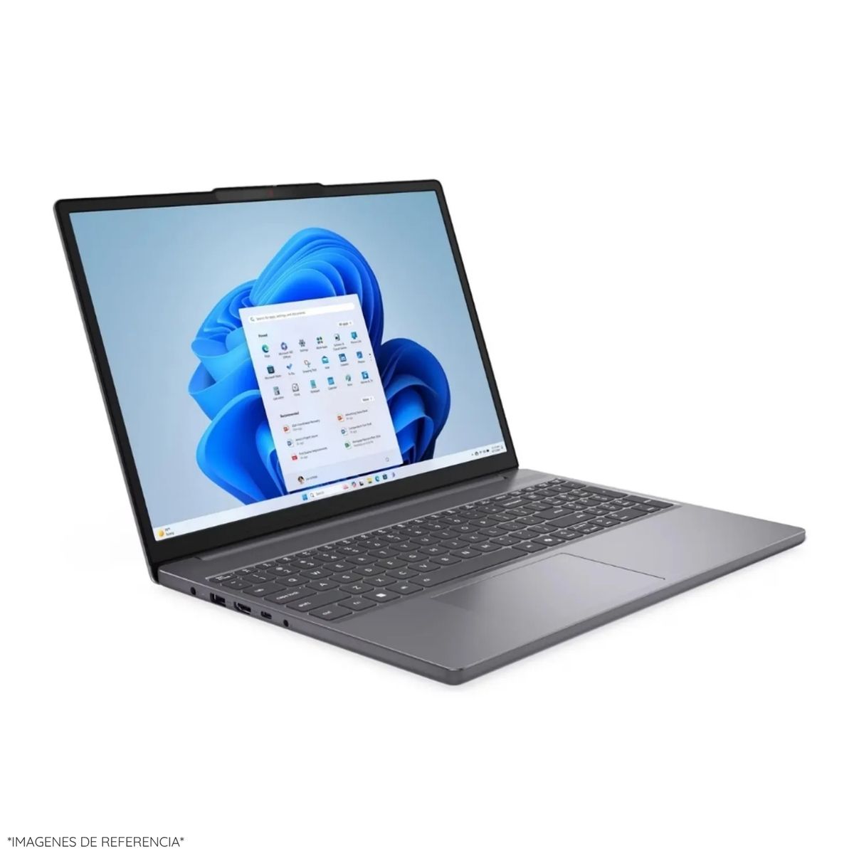 LENOVO - Laptop Lenovo Ideapad Slim 3 15IRH10 Intel Core i7-13620H 24GB RAM 512GB SSD 15.3"  WUXGA FreeDos - 83K100KFLM