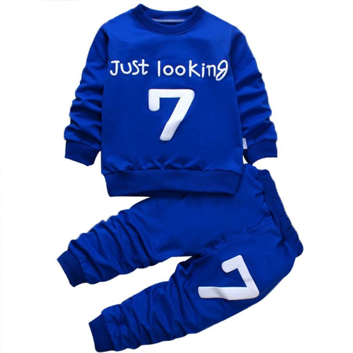 GENERICO - Conjunto Niño 2 Piezas JustLooking