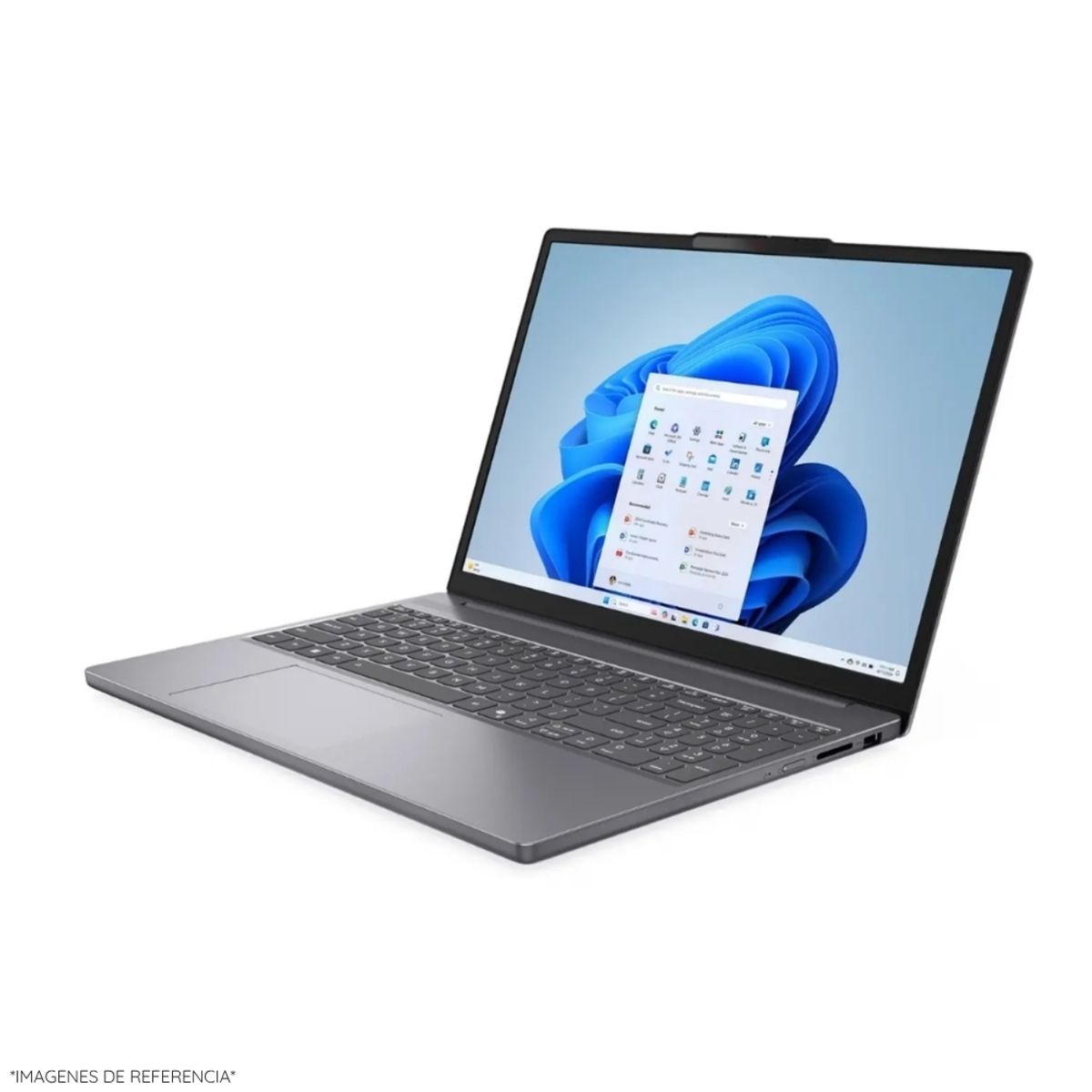 LENOVO - Laptop Lenovo Ideapad Slim 3 15IRH10 Intel Core i7-13620H 24GB RAM 512GB SSD 15.3"  WUXGA Win 11 - 83K100KFLM