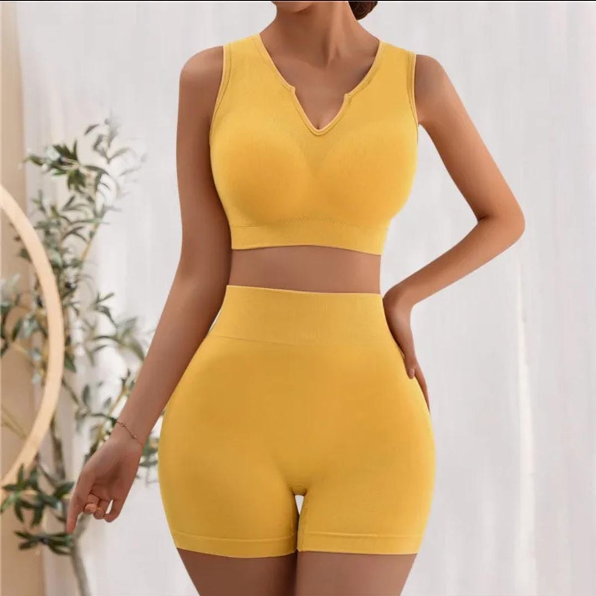 GENERICO - Cojunto deportivo Sin Costuras