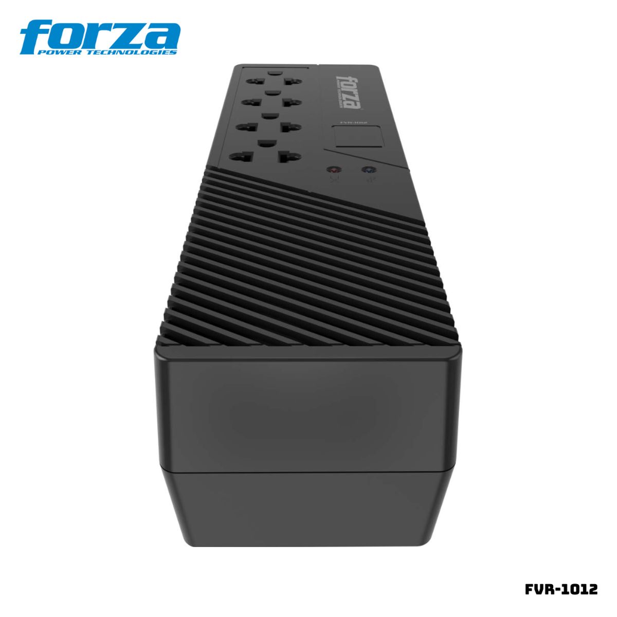 FORZA - ESTABILIZADOR FORZA 1000 VA 500W 4T - FVR-1012