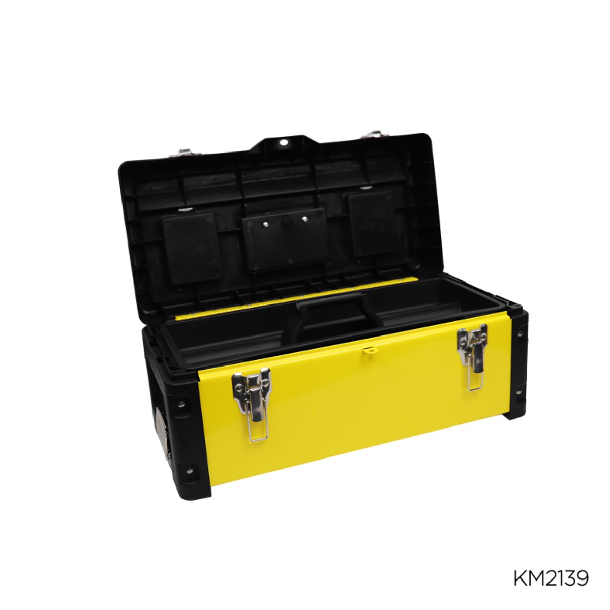 KAMASA - Caja de Herramientas Kamasa KM2139 con ruedas 520x300x720 mm