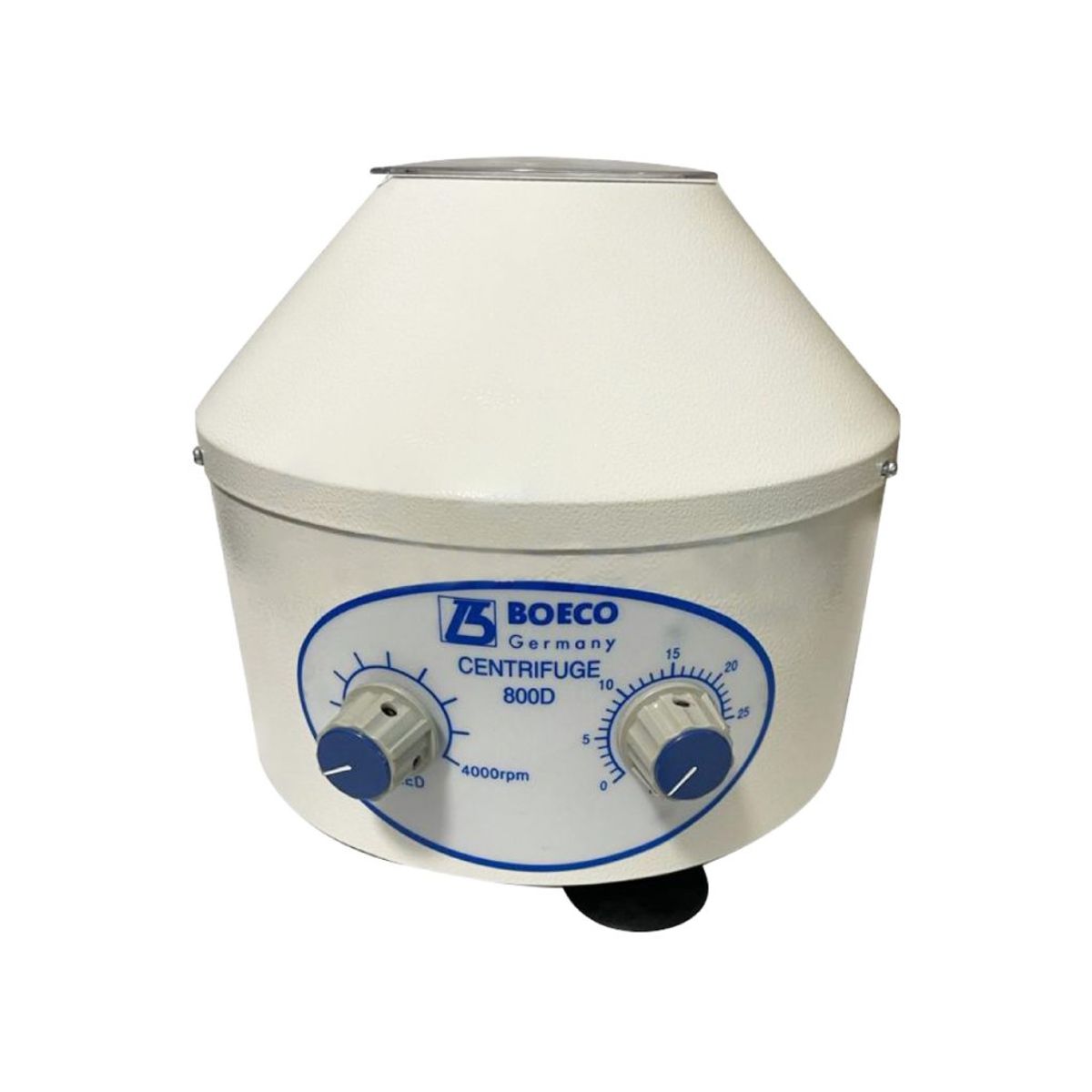 GENERICO - Centrífuga de 6 Tubos BOECO 800D