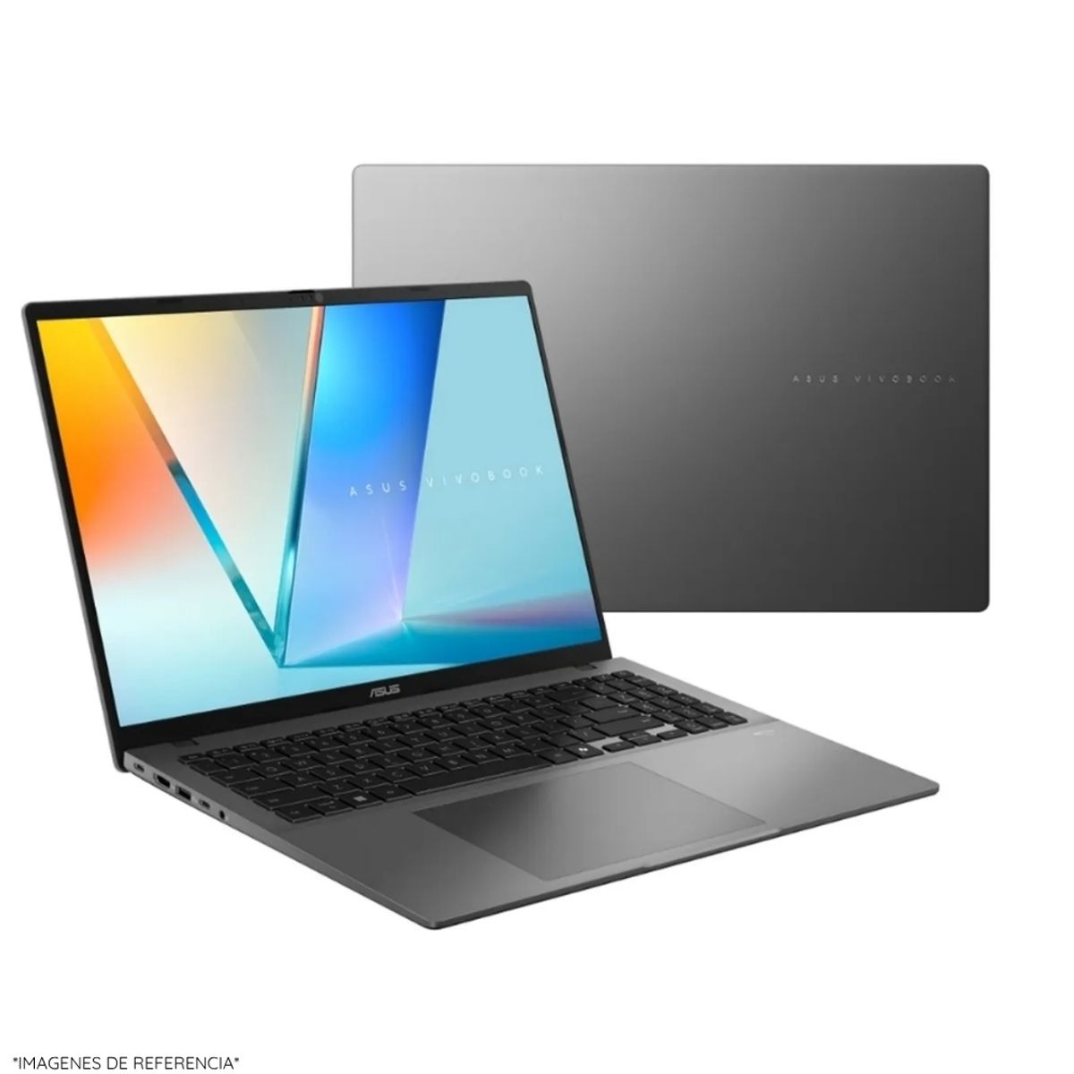 ASUS - Laptop Asus Vivobook S16 M3607HA-RP066  AMD Ryzen 9 270 16GB DDR5 RAM 1TB SSD 16"  WUXGA WIN 11