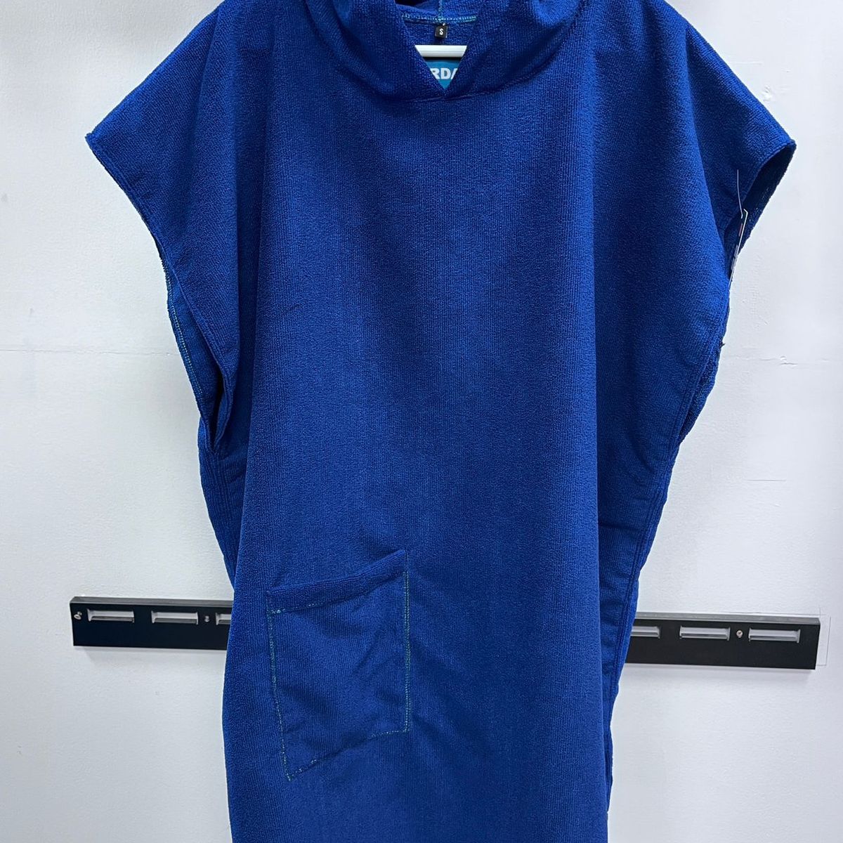 GENERICO - CAMBIADOR TALLA S AZUL CORDANO NIÑOS 9 A 11 AÑOS.