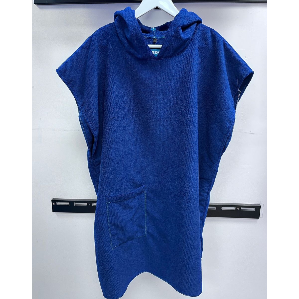 GENERICO - CAMBIADOR TALLA S AZUL CORDANO NIÑOS 9 A 11 AÑOS.