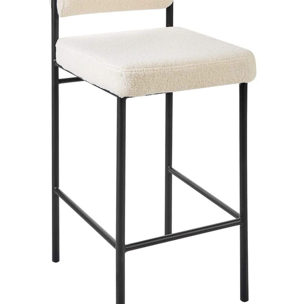 VENTITAS HOME - Banco de Bar Gaia Ventitas Home Blanco