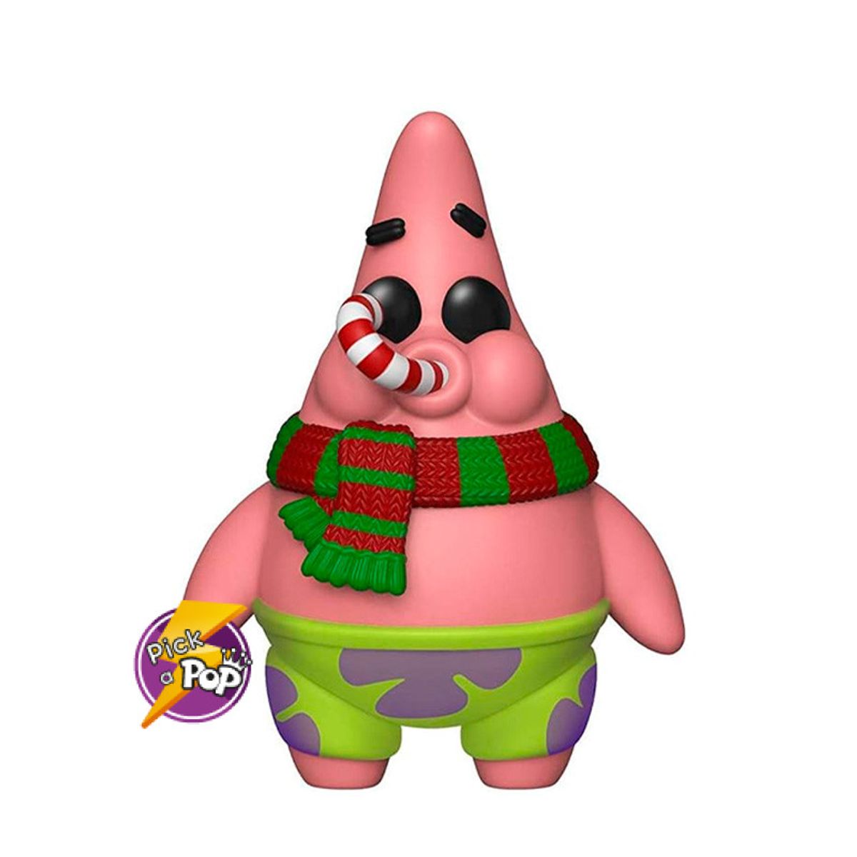 FUNKO - BOB ESPONJA PATRICIO NAVIDEÑO 454