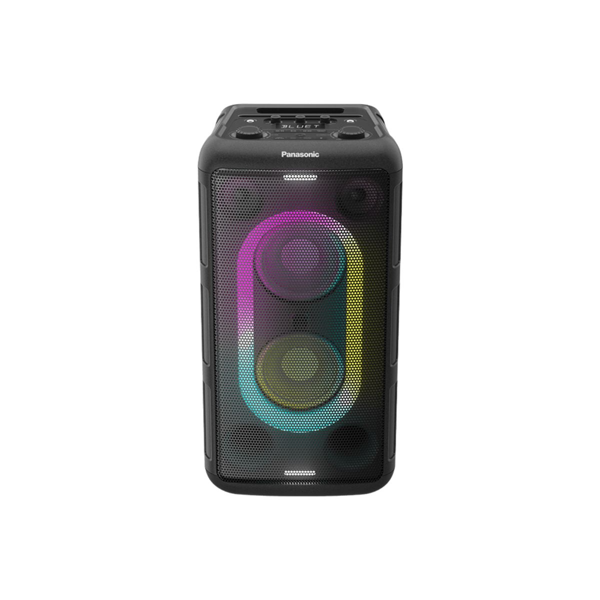 Panasonic - Equipo De Sonido One Box Panasonic SC-TMAX15PUK 300W - Negro