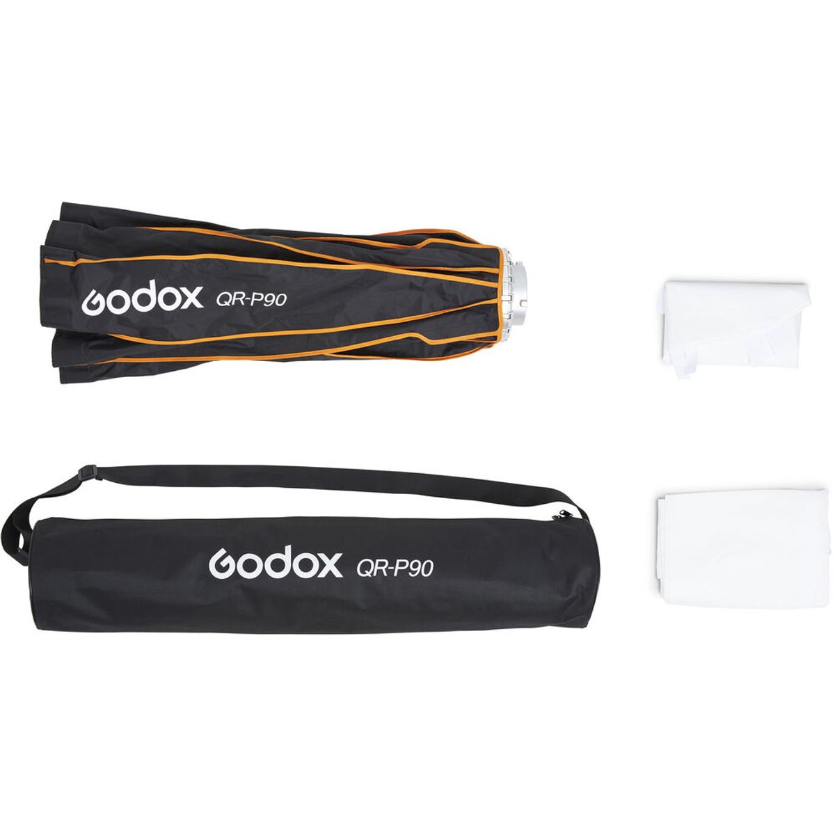 GODOX - PARABOLICO GODOX QR-P90 DE ARMADO RAPIDO MONTURA BOWENS