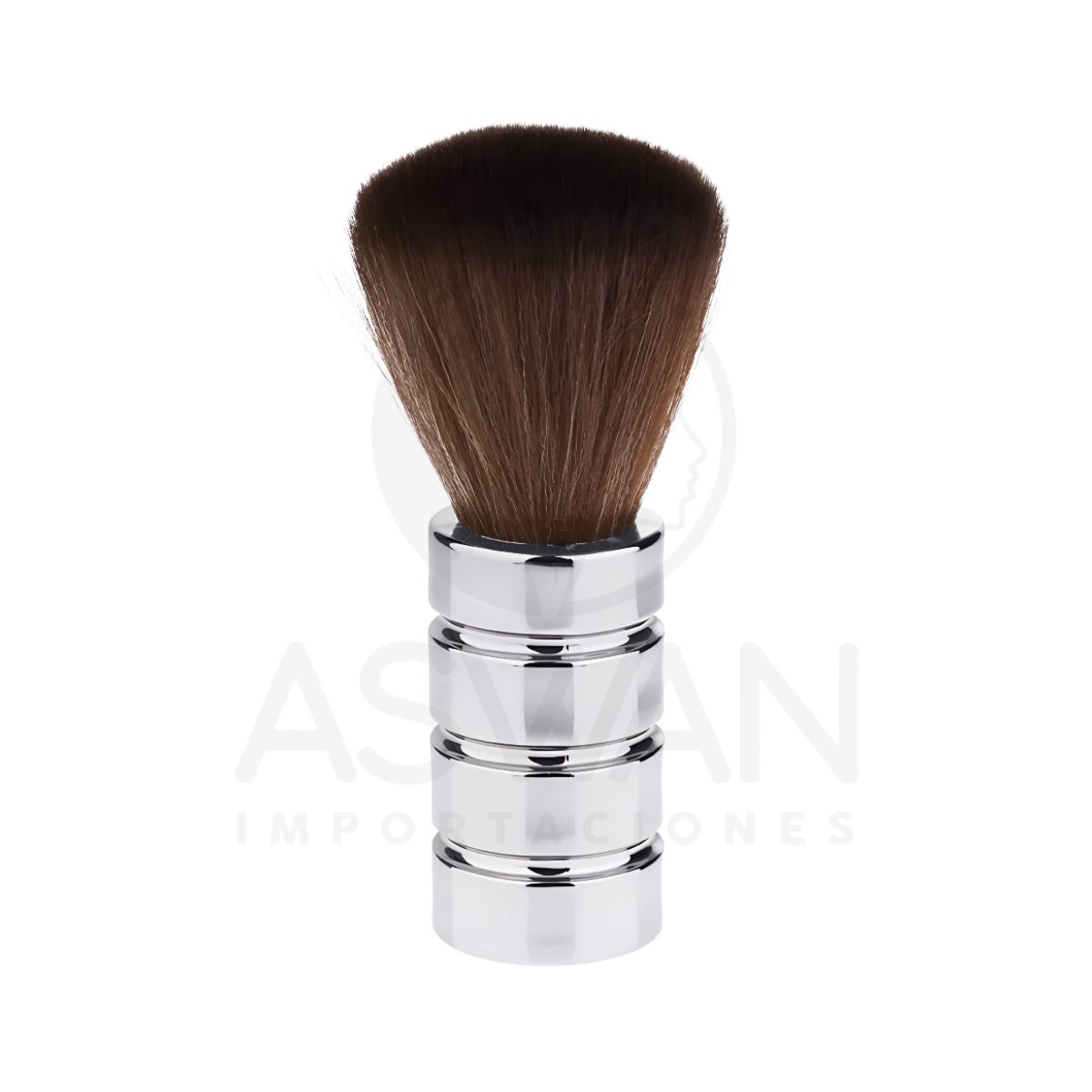 GENERICO - Bota Pelo Plateado