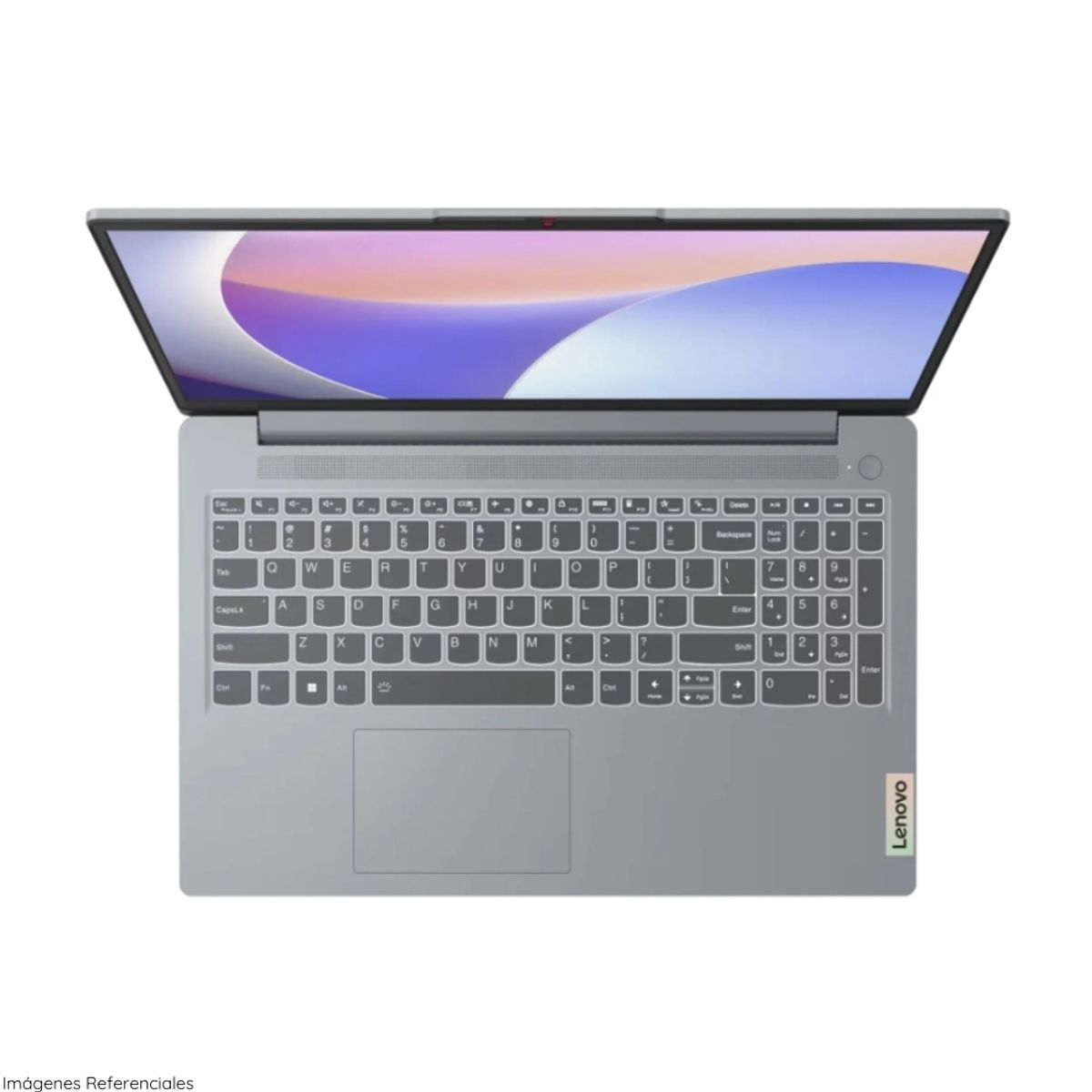 LENOVO - Laptop Lenovo Ideapad Slim 3 15ABR8 AMD Ryzen 7 5825U 16GB RAM 512GB SSD 15.6"  FHD - 82XM00S6LM