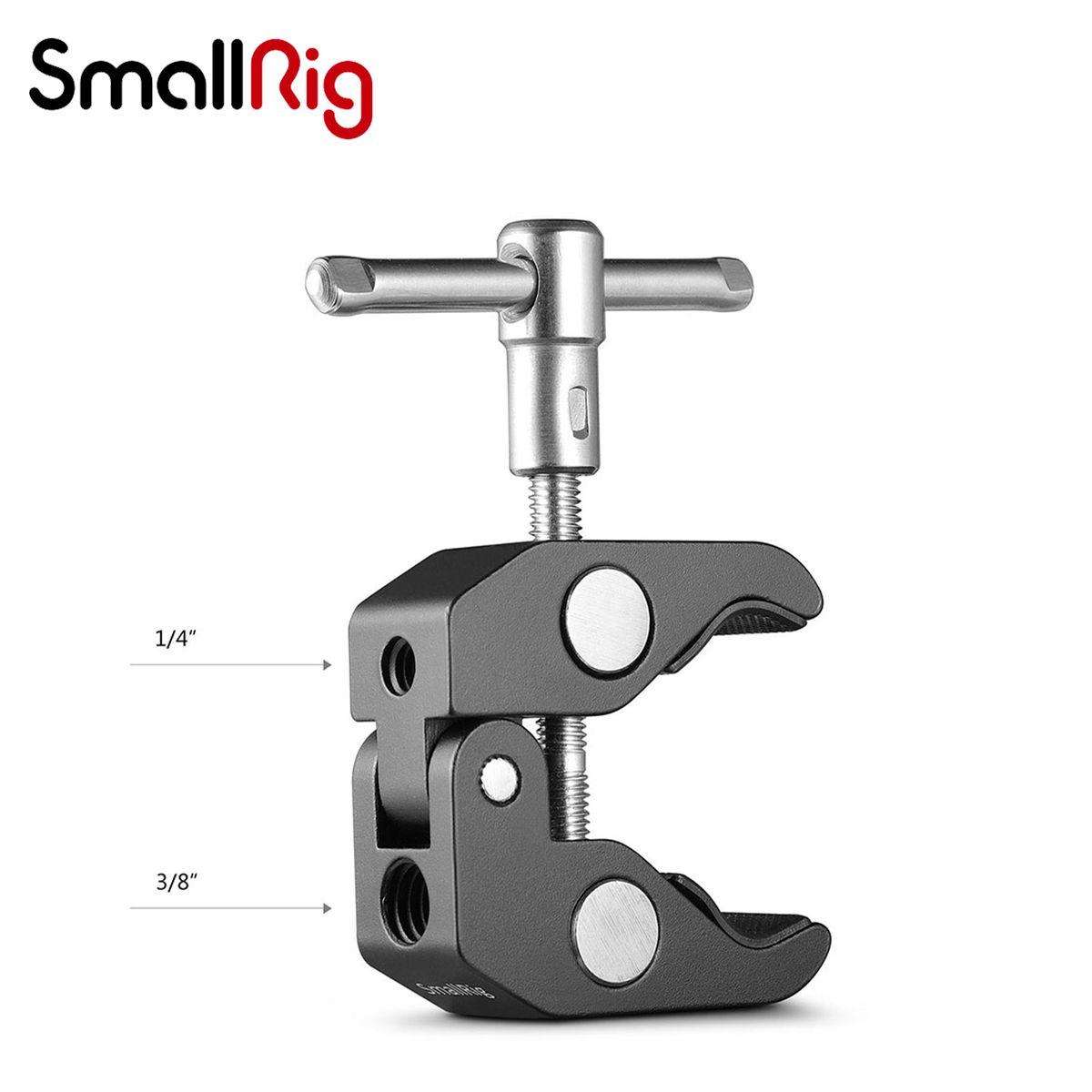 GENERICO - ABRAZADERA SUPERCLAMP – SMALLRIG 2058