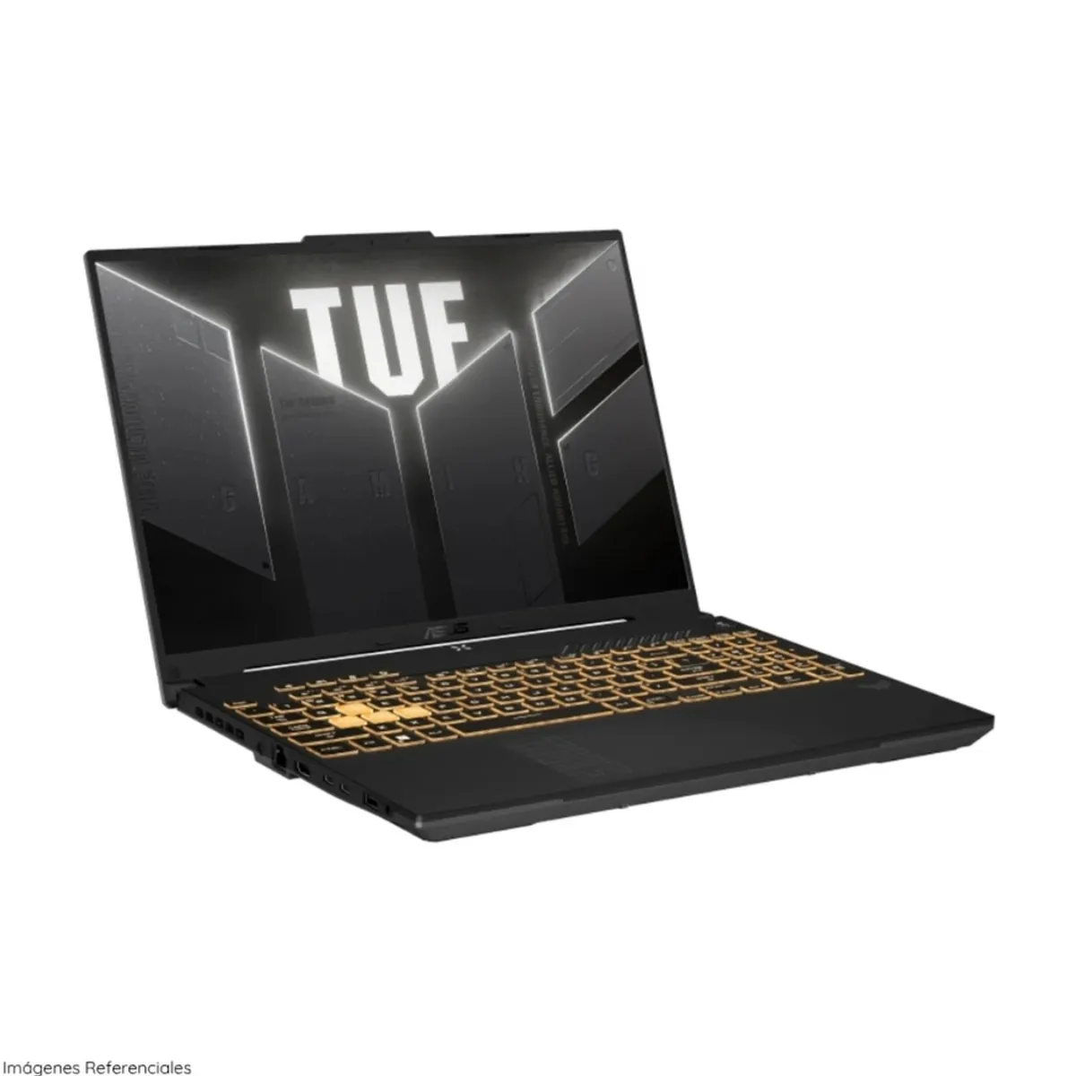 ASUS - Laptop Asus Tuf Gaming FX607VJ-RL011W Intel Core 5-210H 8GB RAM 512GB SSD 16 Pulg WUXGA RTX3050-6GB