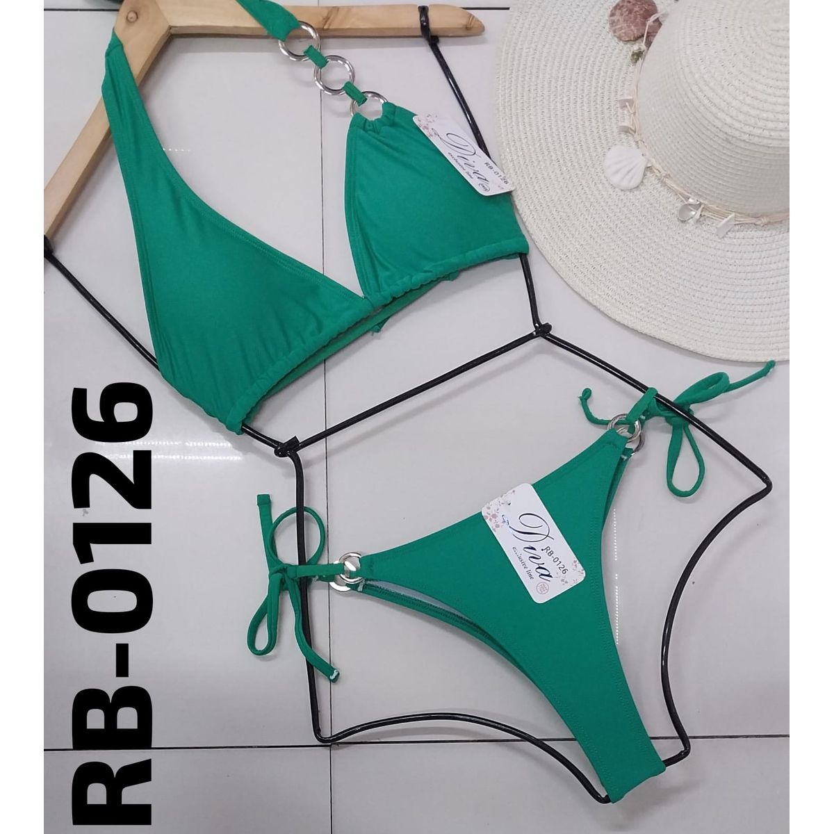 DIVA - ROPA DE BAÑO 2 PIEZAS PARA MUJER DIVA