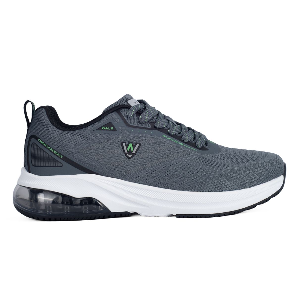 WALKING - Zapatillas Para Correr Mujer Hombre AK010M3