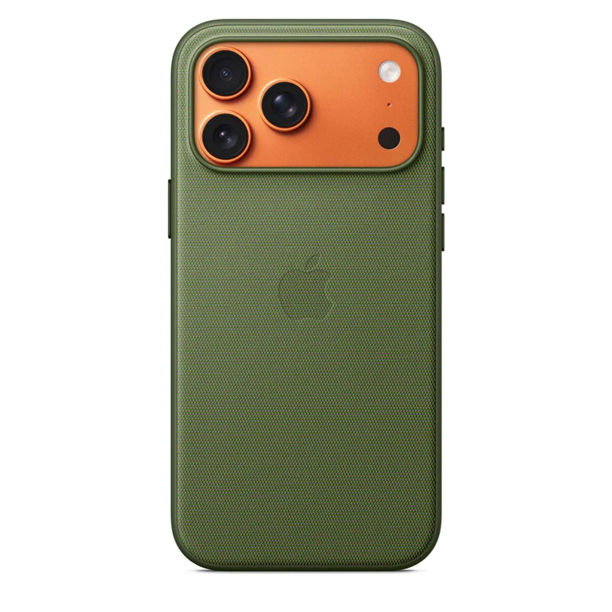 GENERICO - Funda Funda Iphone 17 Pro - Verde Militar