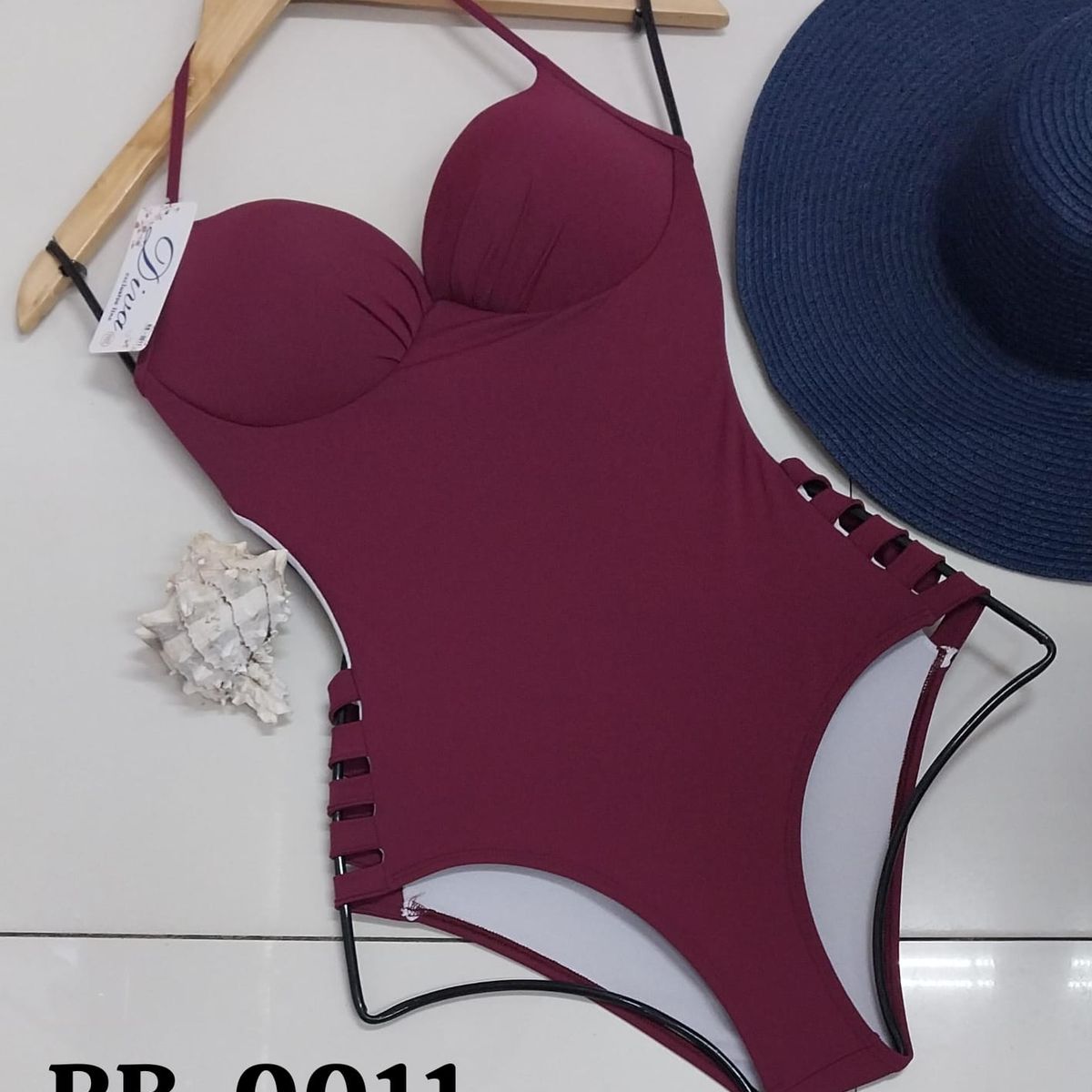 DIVA - ROPA DE BAÑO ENTERIZO PARA MUJER DIVA
