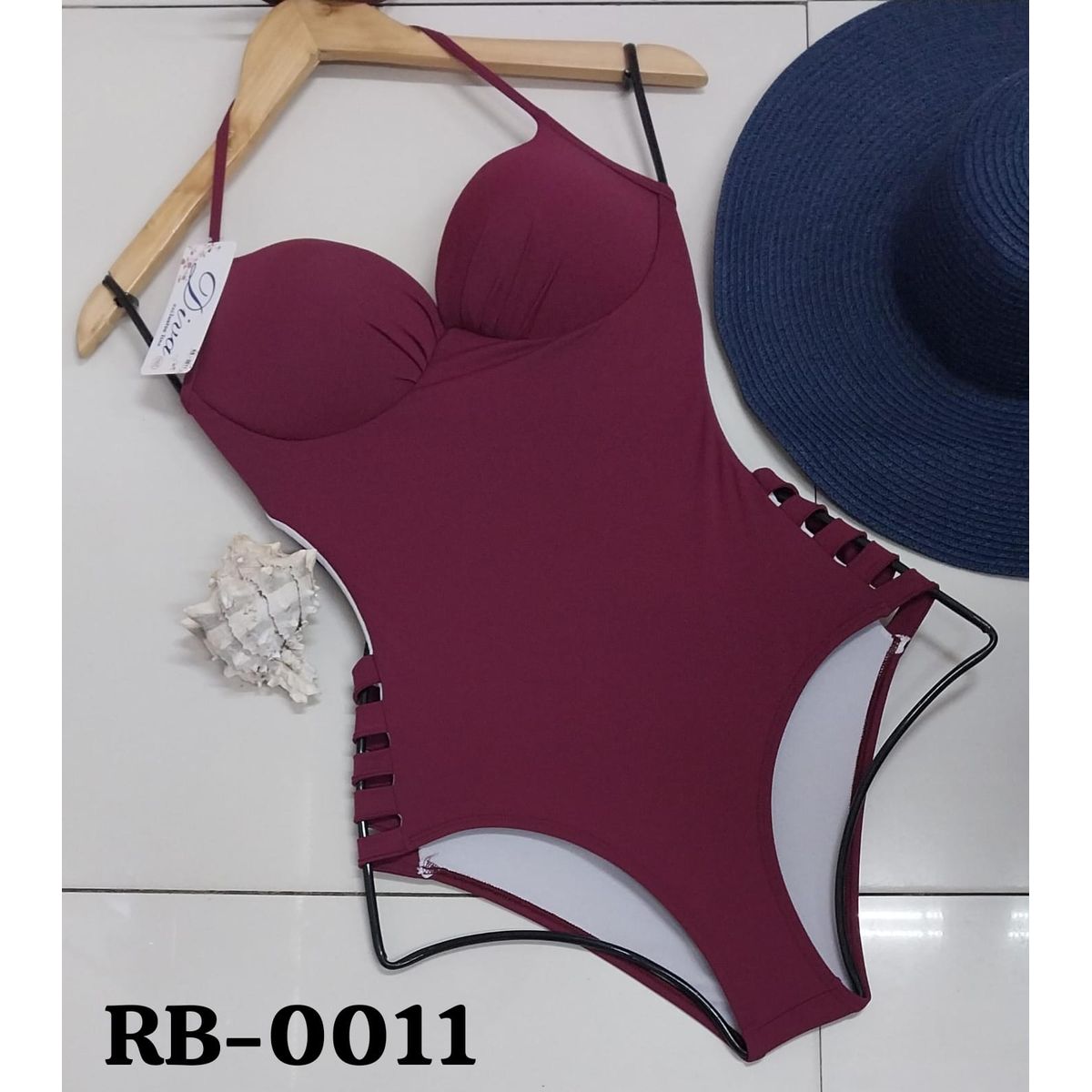 DIVA - ROPA DE BAÑO ENTERIZO PARA MUJER DIVA