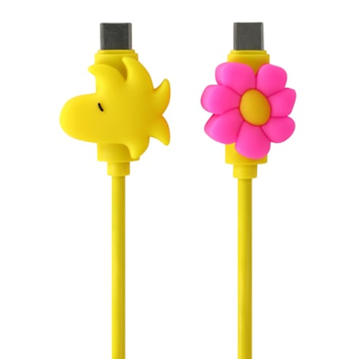 SNOOPY - Cable de Datos tipo C - C Woodsctock