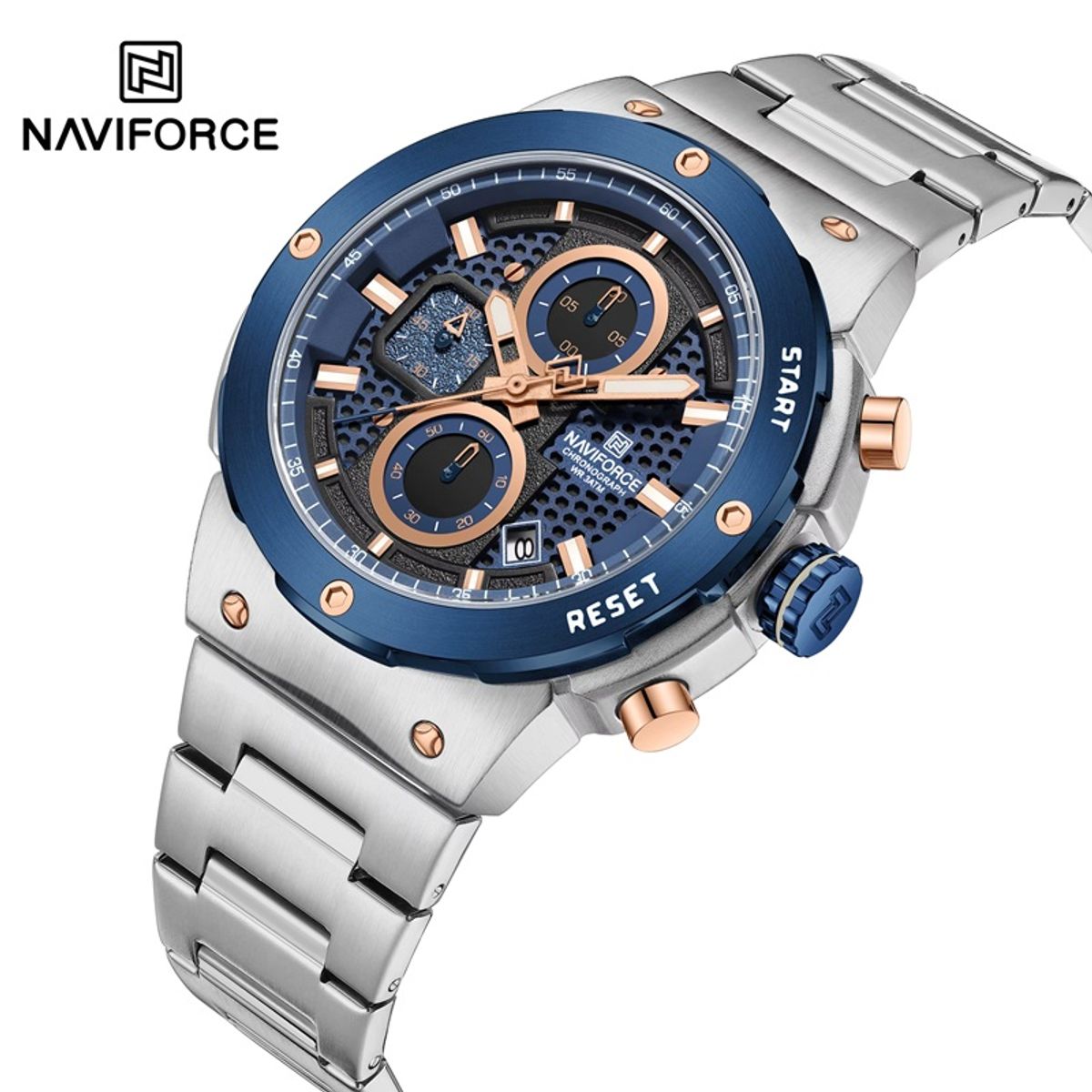 NAVIFORCE - RELOJ PARA HOMBRE MARCA NAVIFORCE NF8072