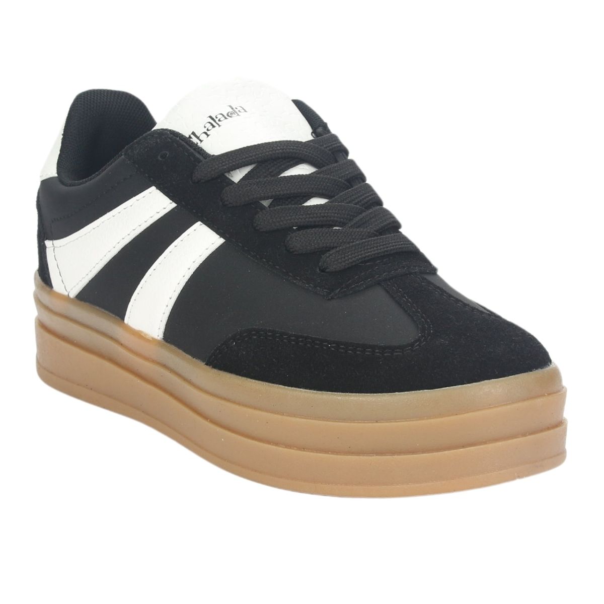 CHALADA - Zapatillas Mujer  Negro Casual Chalada Andy-11
