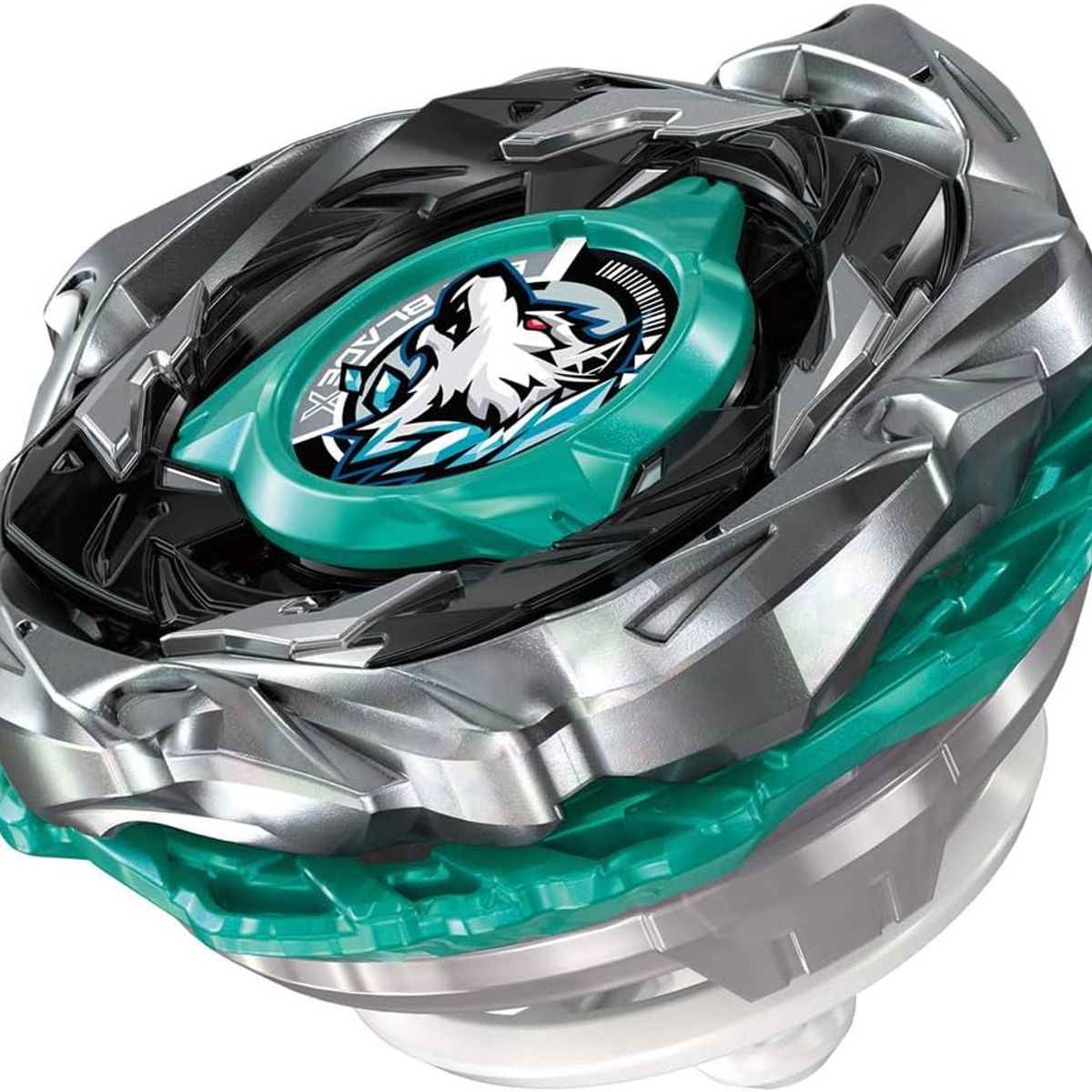 TAKARA TOMY - BEYBLADE X CX-10 BOOSTER WOLF HUNT F0-60DB