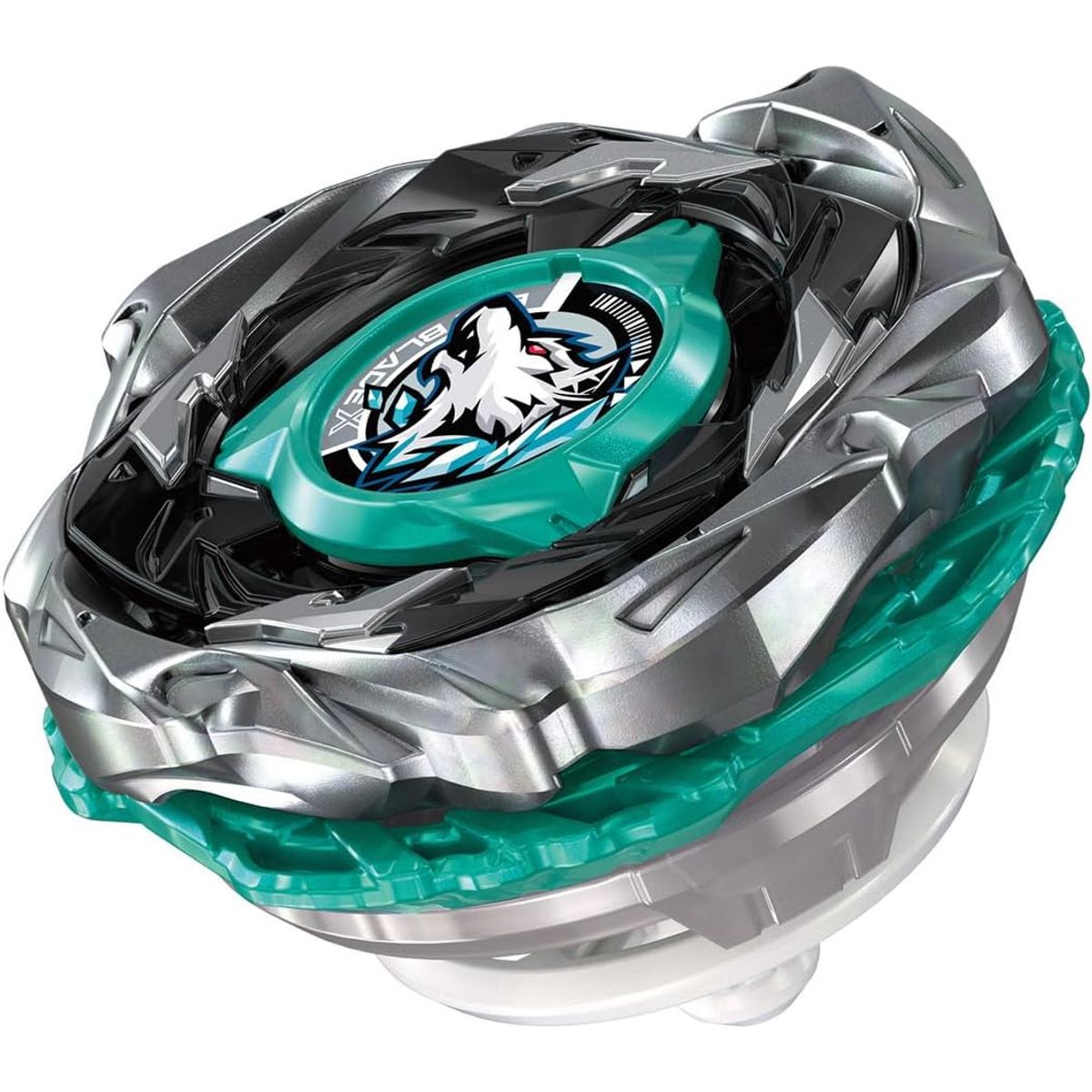 TAKARA TOMY - BEYBLADE X CX-10 BOOSTER WOLF HUNT F0-60DB