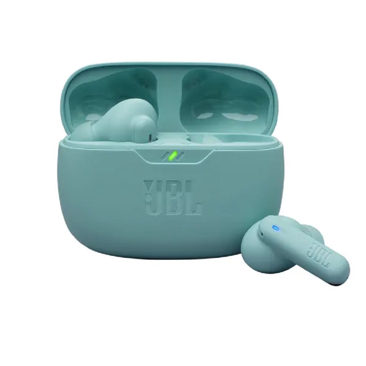 JBL - Audífonos Jbl Wave Beam 2 Tws Bluetooth - Turquesa