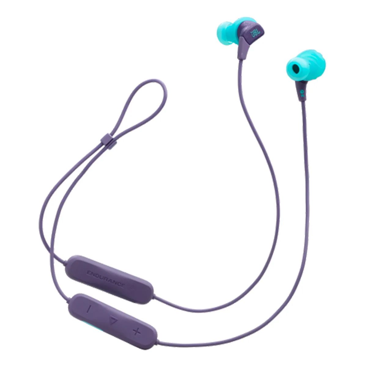 JBL - Audifonos Inalámbricos Jbl Endurance Run 3 Morado