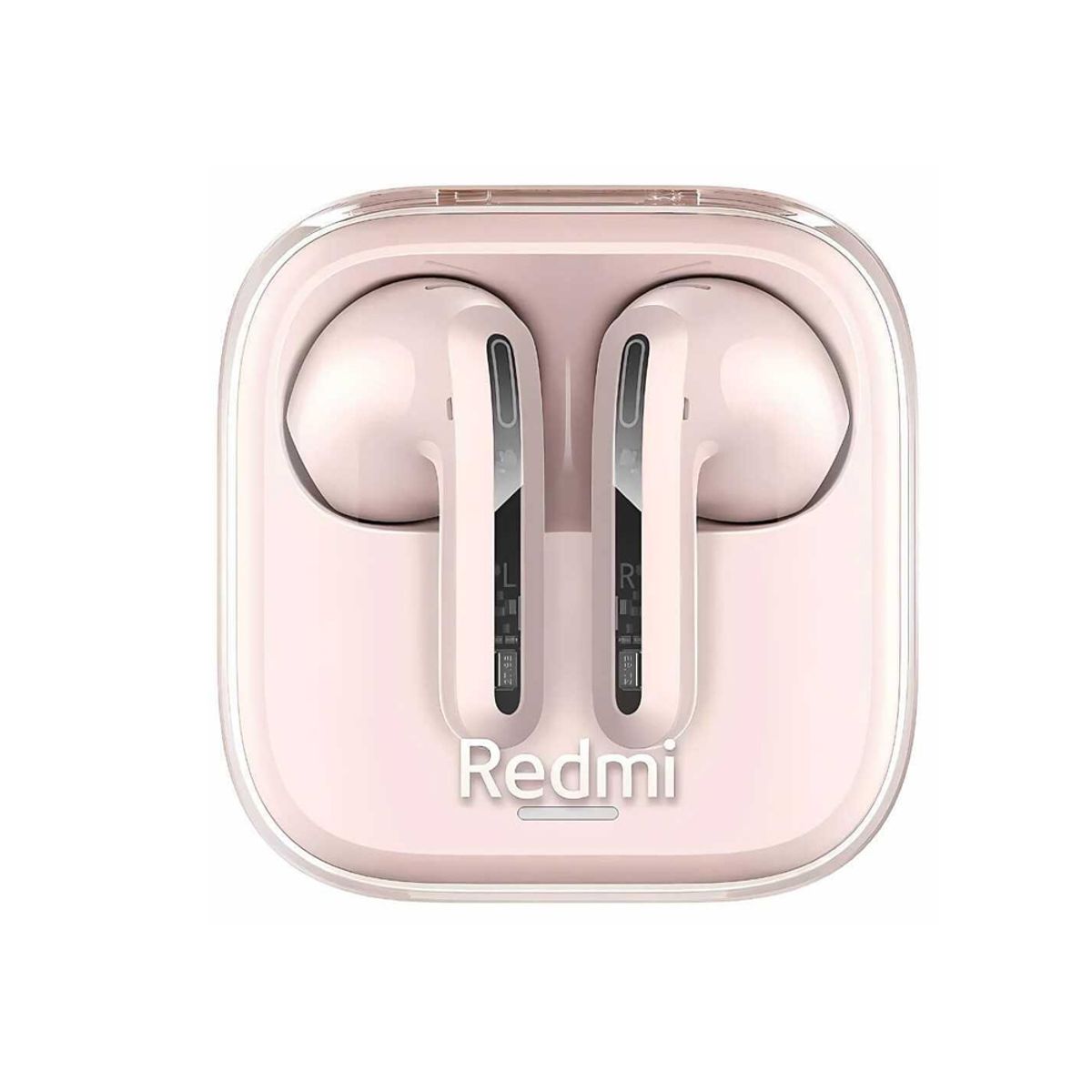 XIAOMI - Audifonos Redmi BUDS 6 ACTIVE + Case Protector Rosa